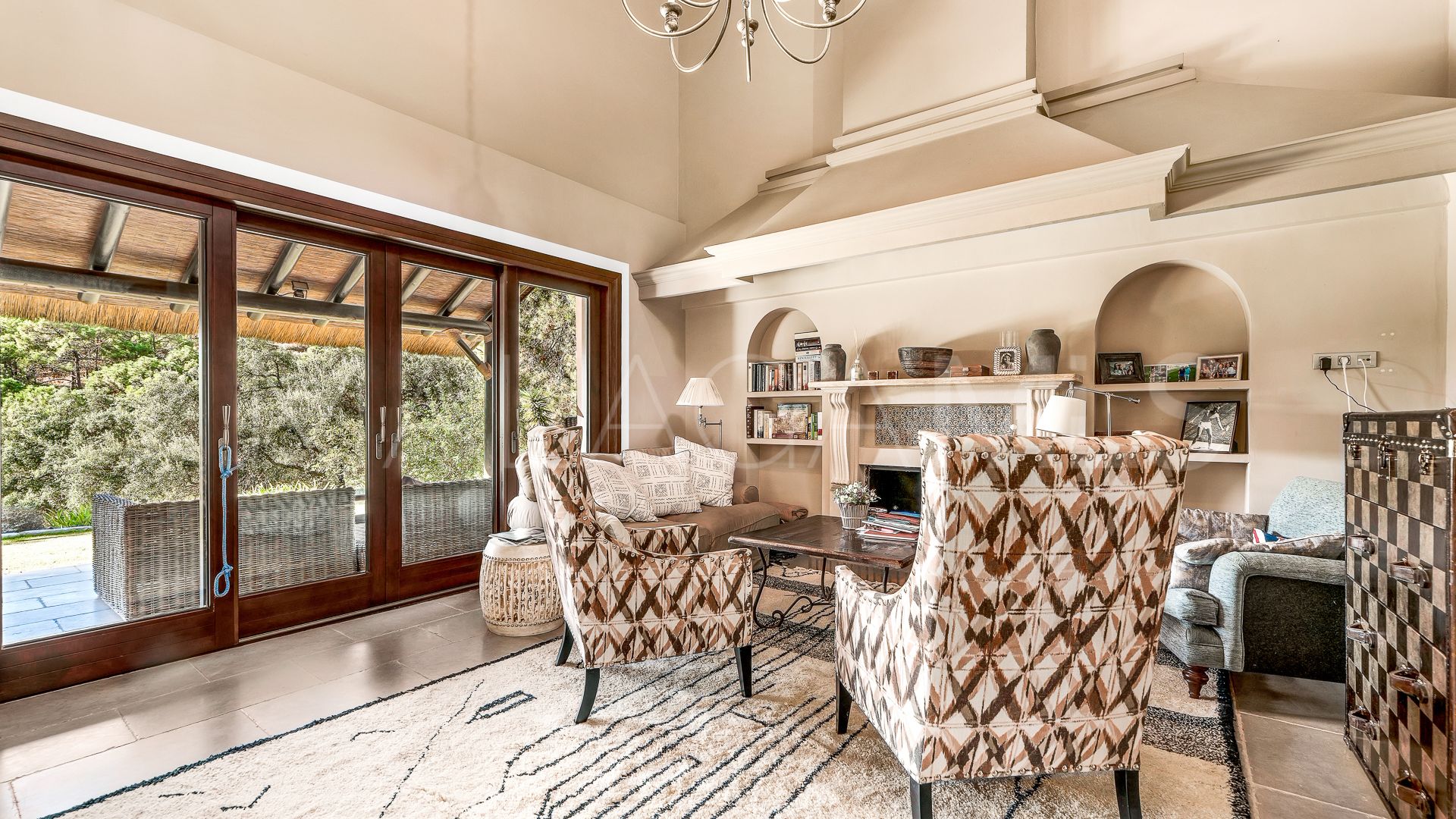 For sale villa with 3 bedrooms in Marbella Club Golf Resort