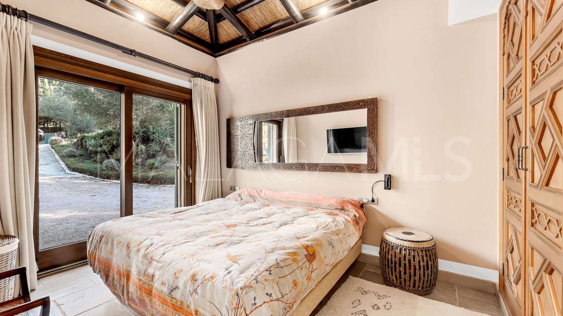 For sale villa with 3 bedrooms in Marbella Club Golf Resort