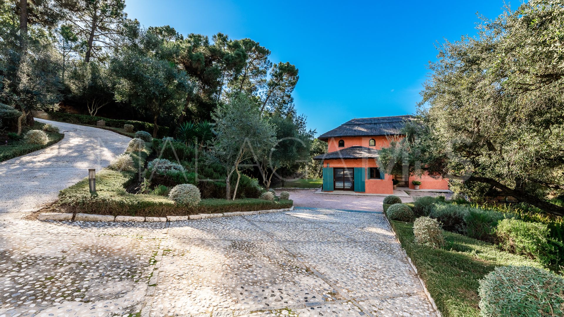 For sale villa with 3 bedrooms in Marbella Club Golf Resort
