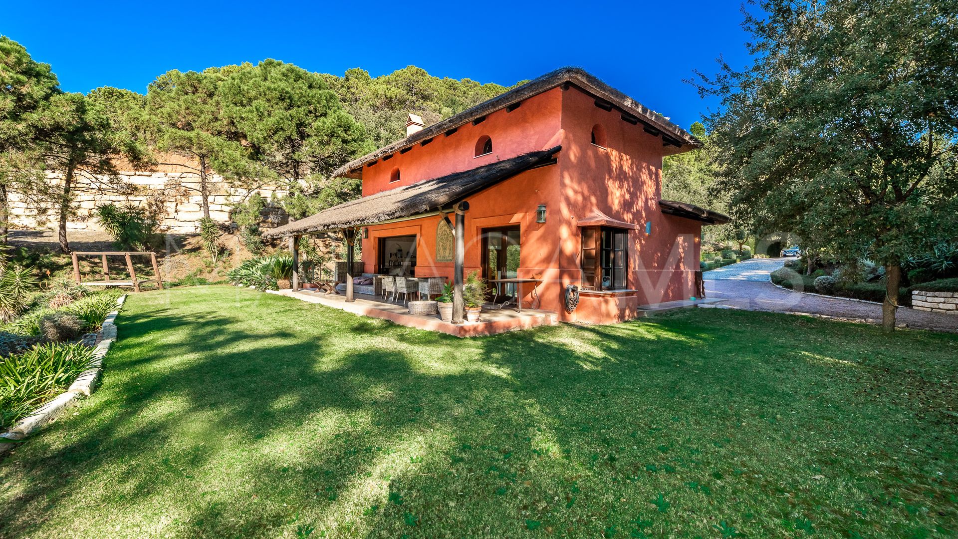 For sale villa with 3 bedrooms in Marbella Club Golf Resort