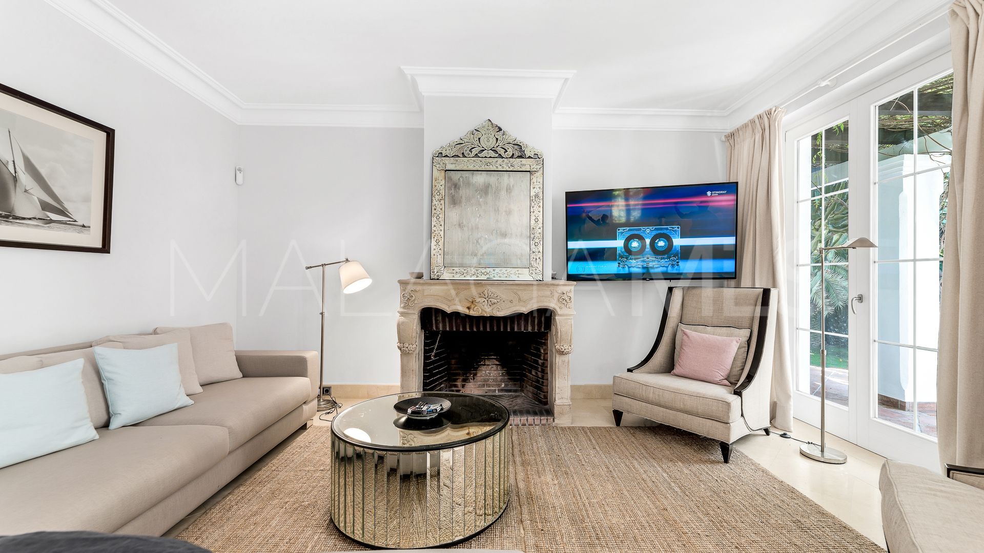 Villa for sale in Nagüeles