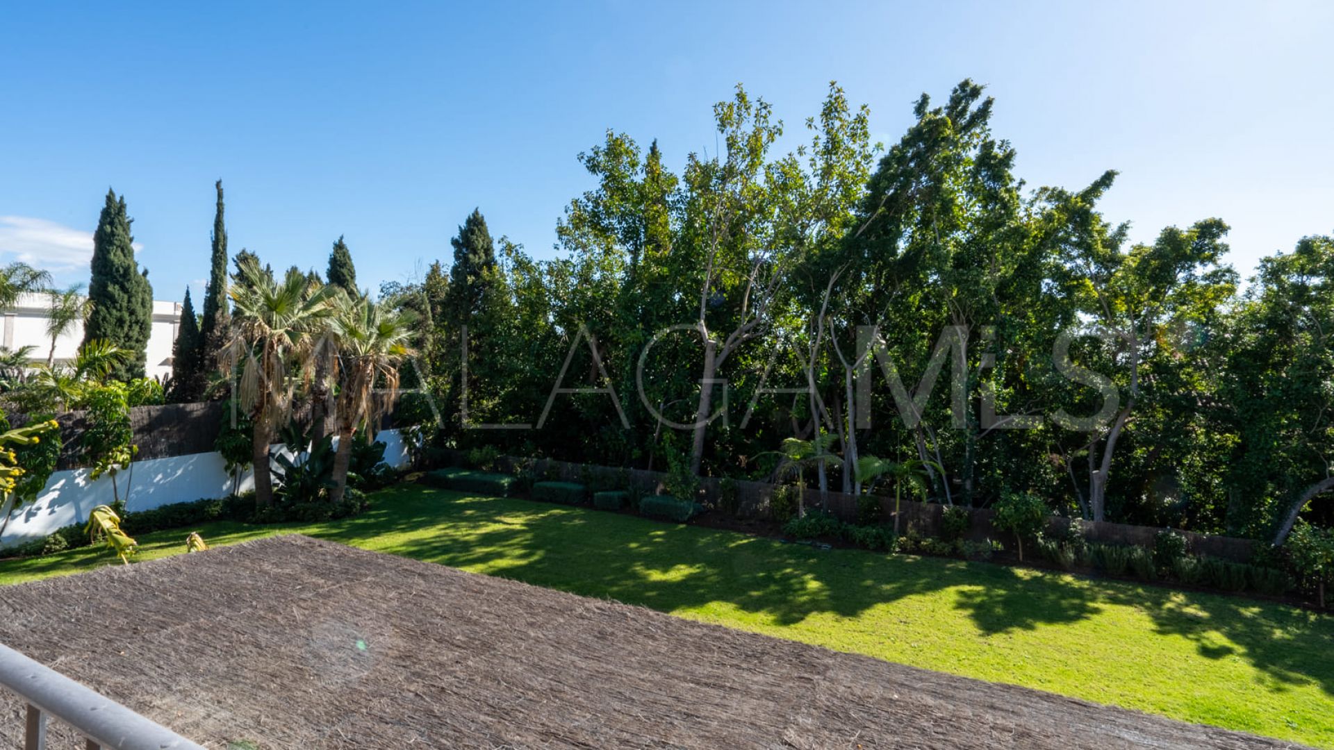 Villa for sale in Nagüeles