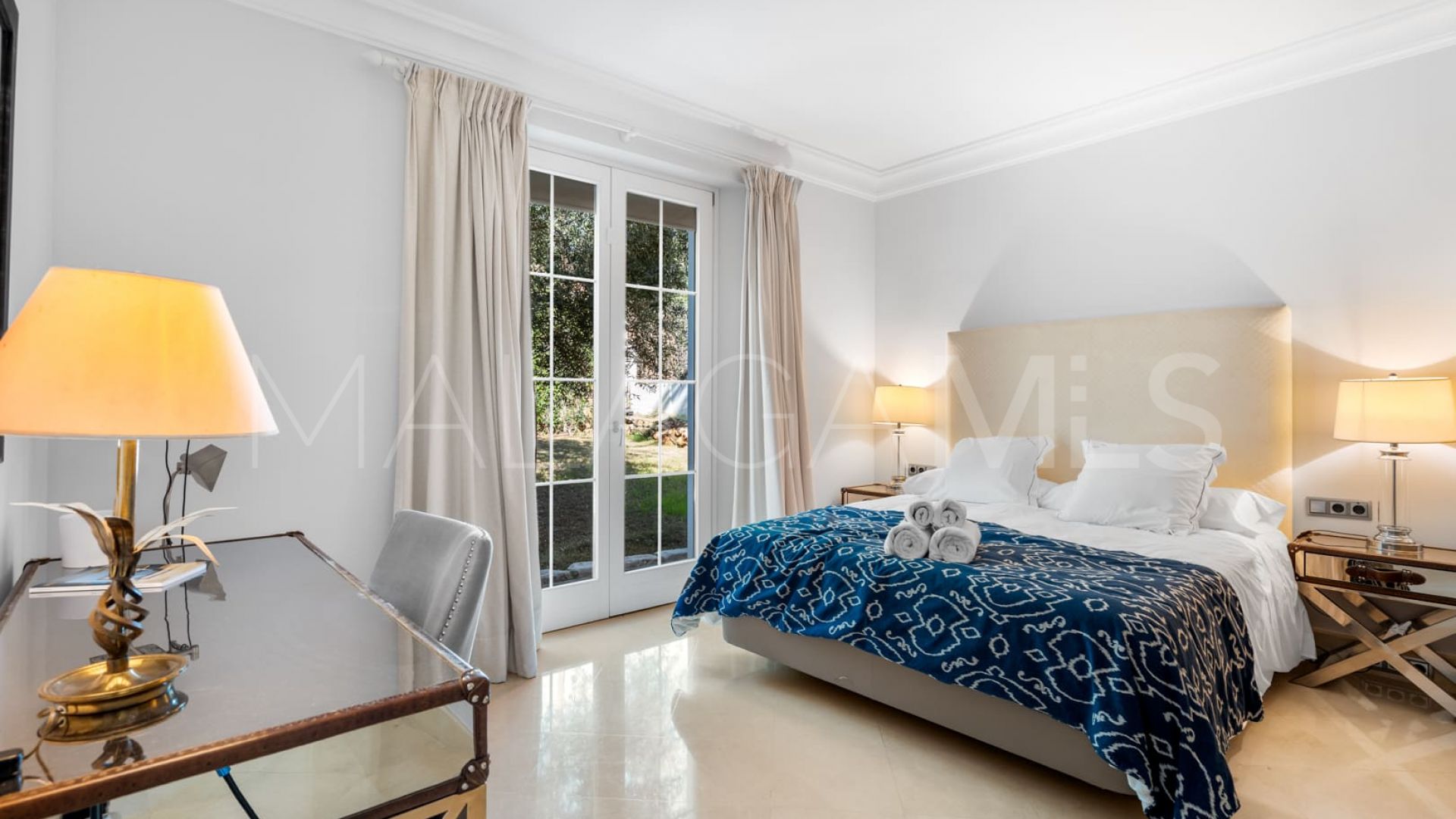 Villa for sale in Nagüeles