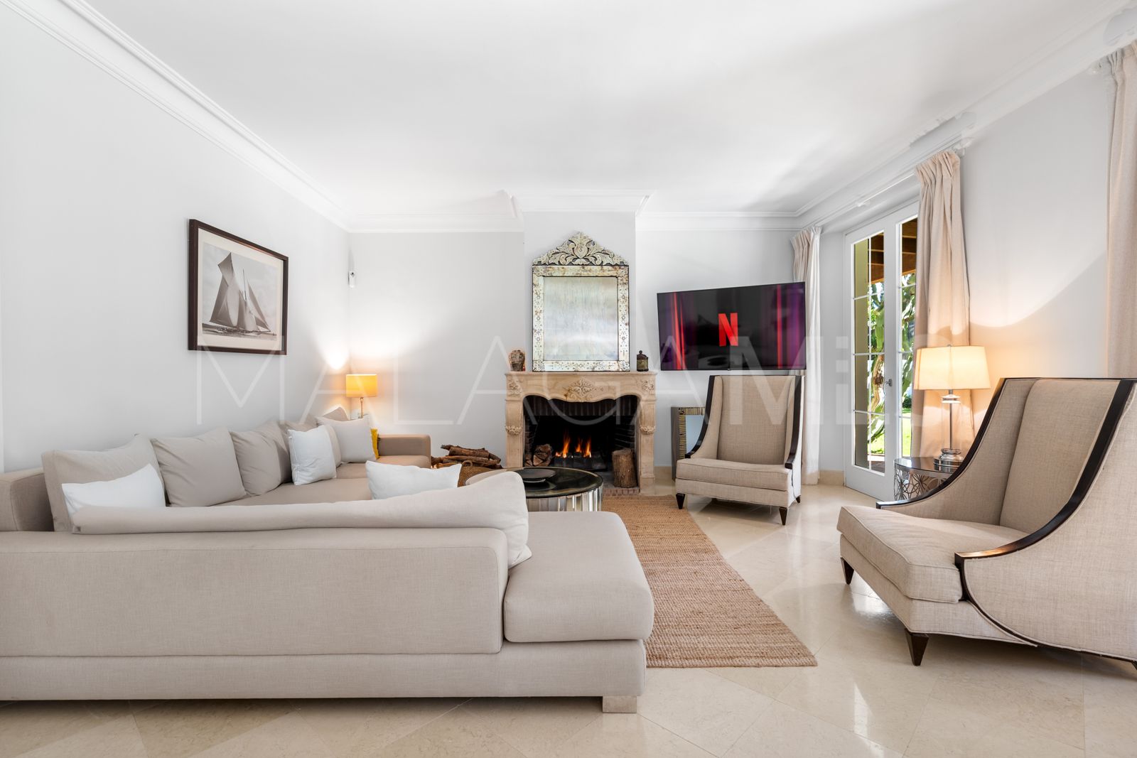 Villa for sale in Nagüeles