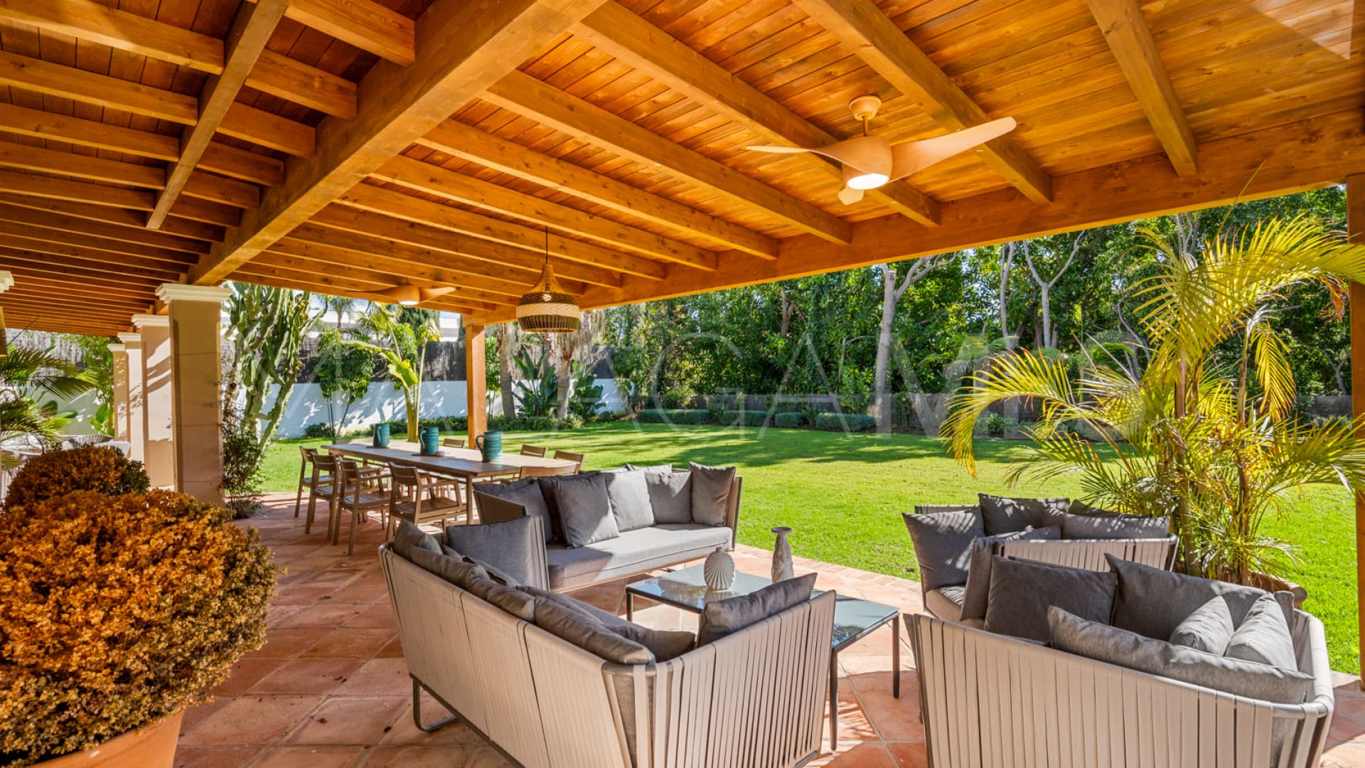 Villa for sale in Nagüeles