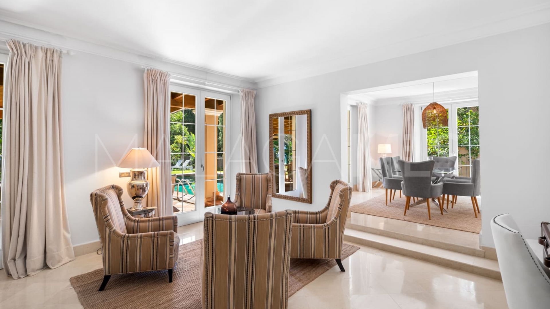 Villa for sale in Nagüeles