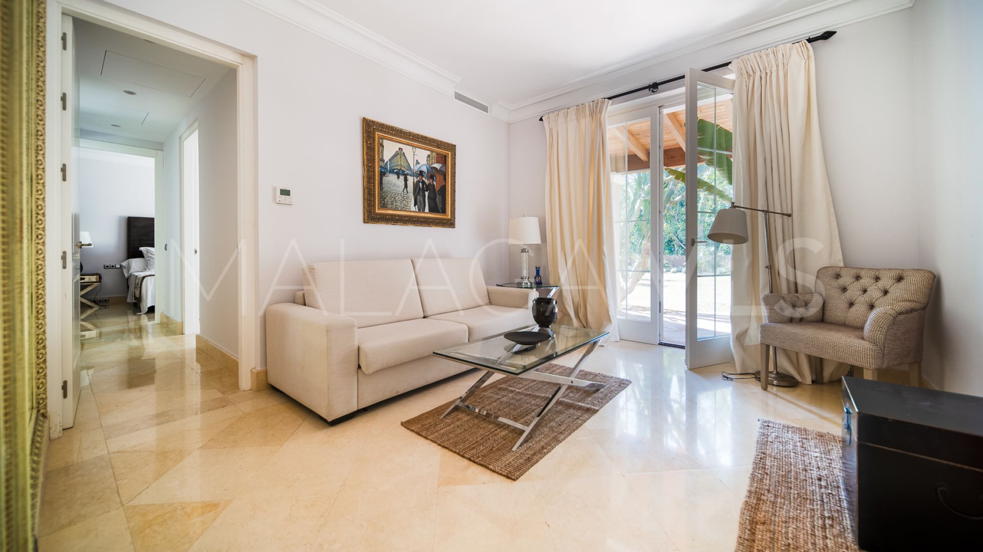 Villa for sale in Nagüeles