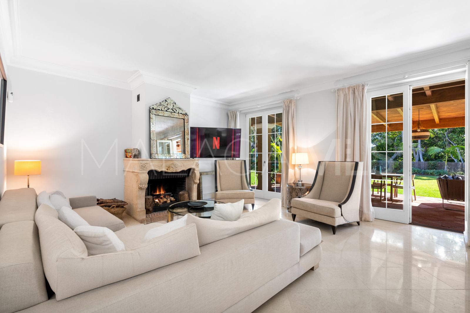 Villa for sale in Nagüeles