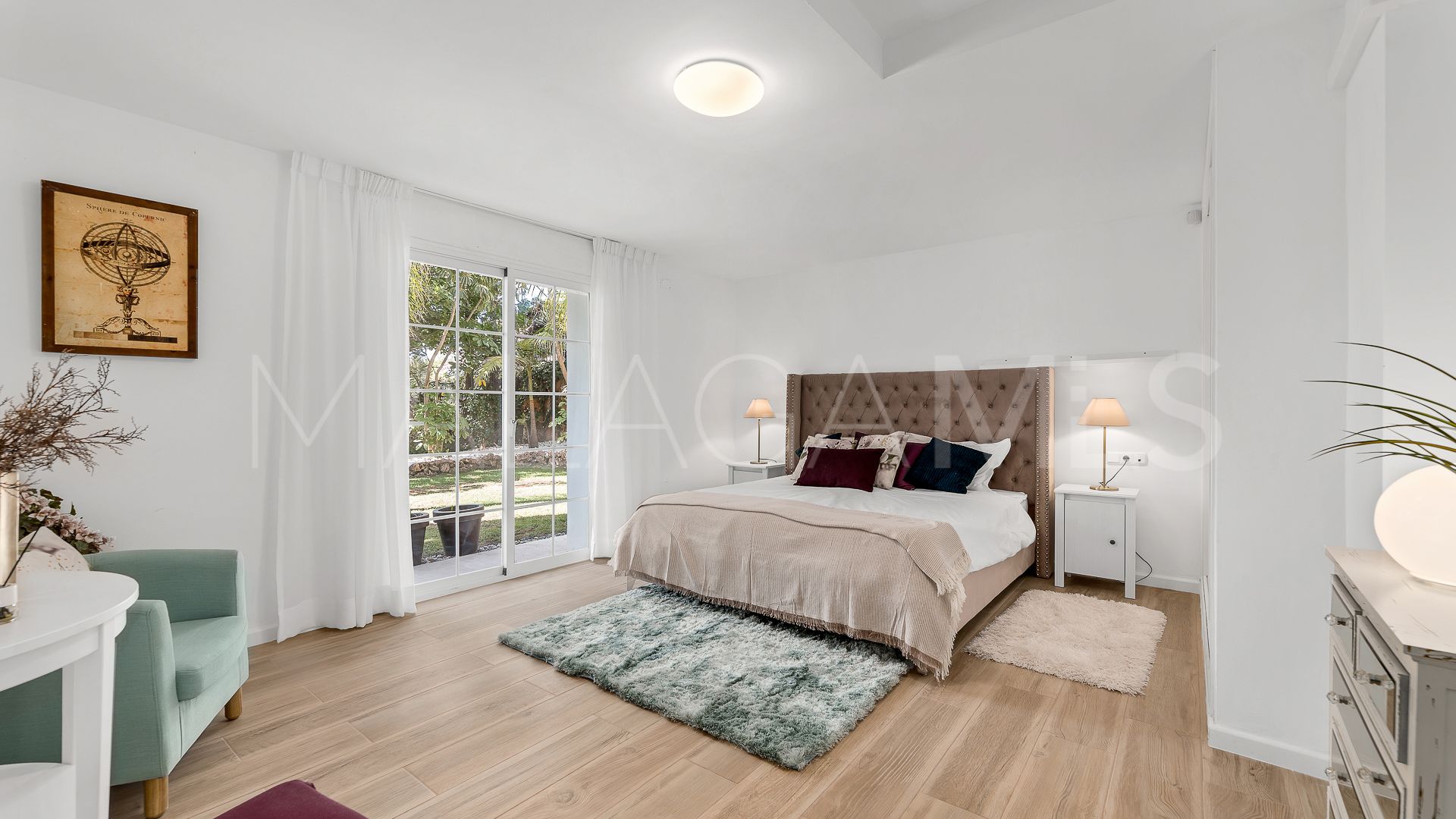 Villa for sale in Nagüeles