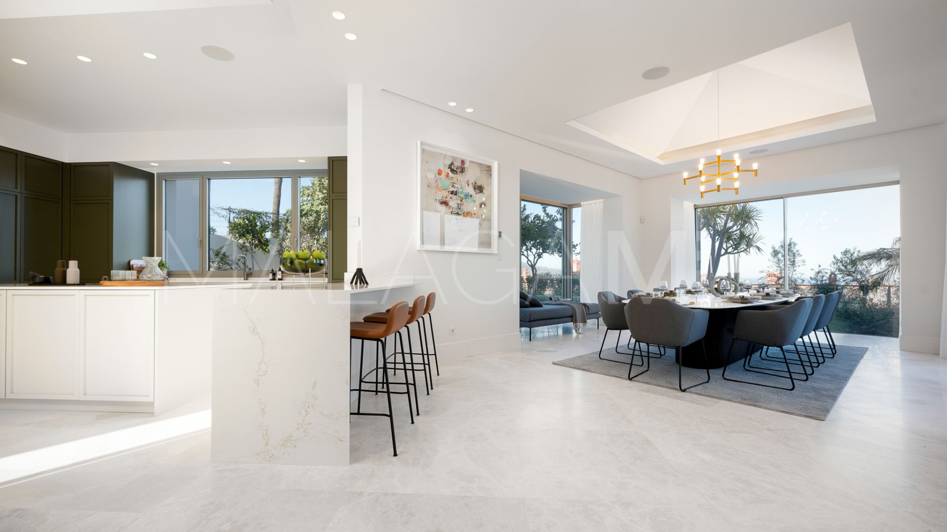 Monte Halcones, villa de 7 bedrooms for sale