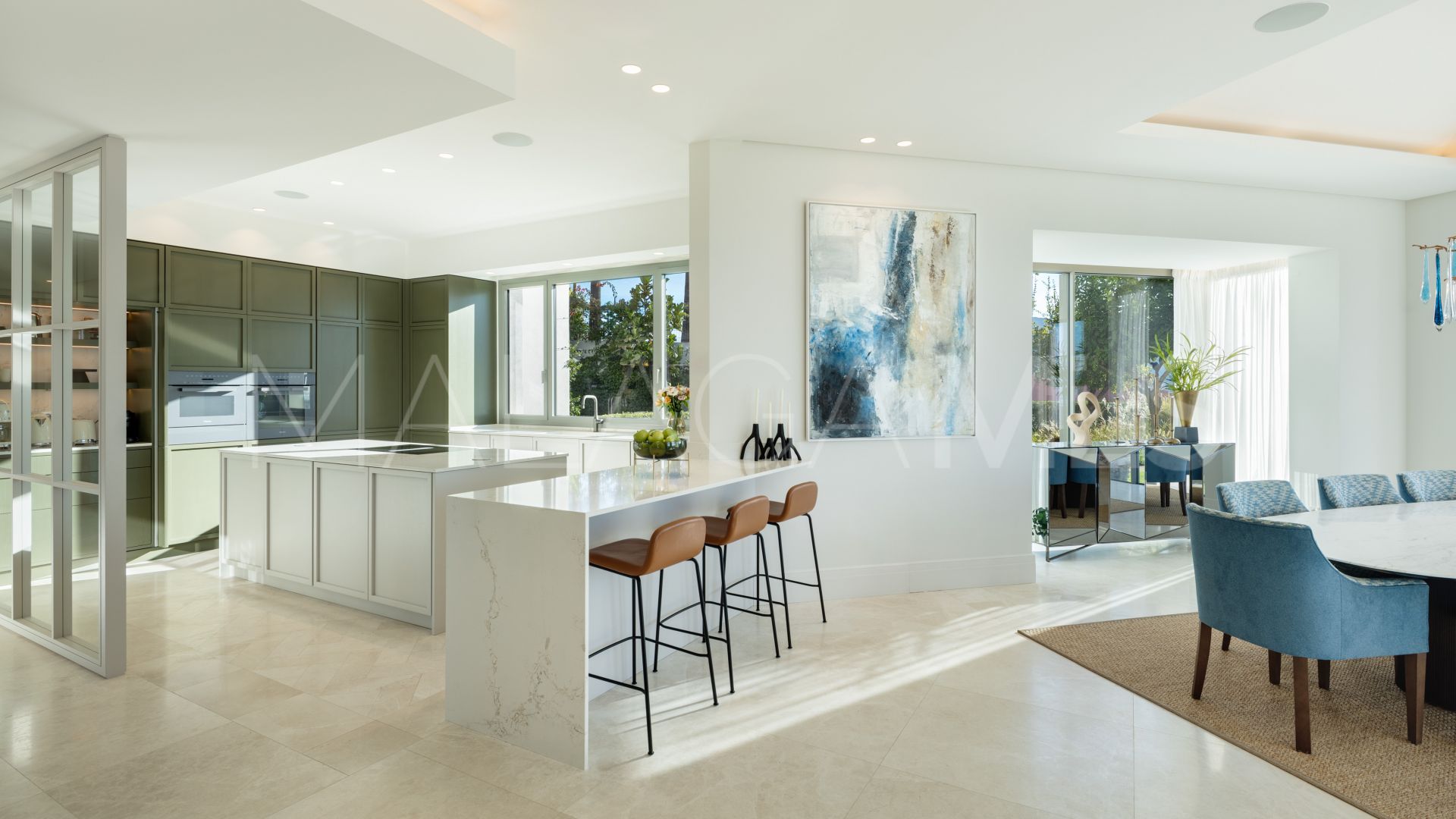 Villa for sale in Monte Halcones