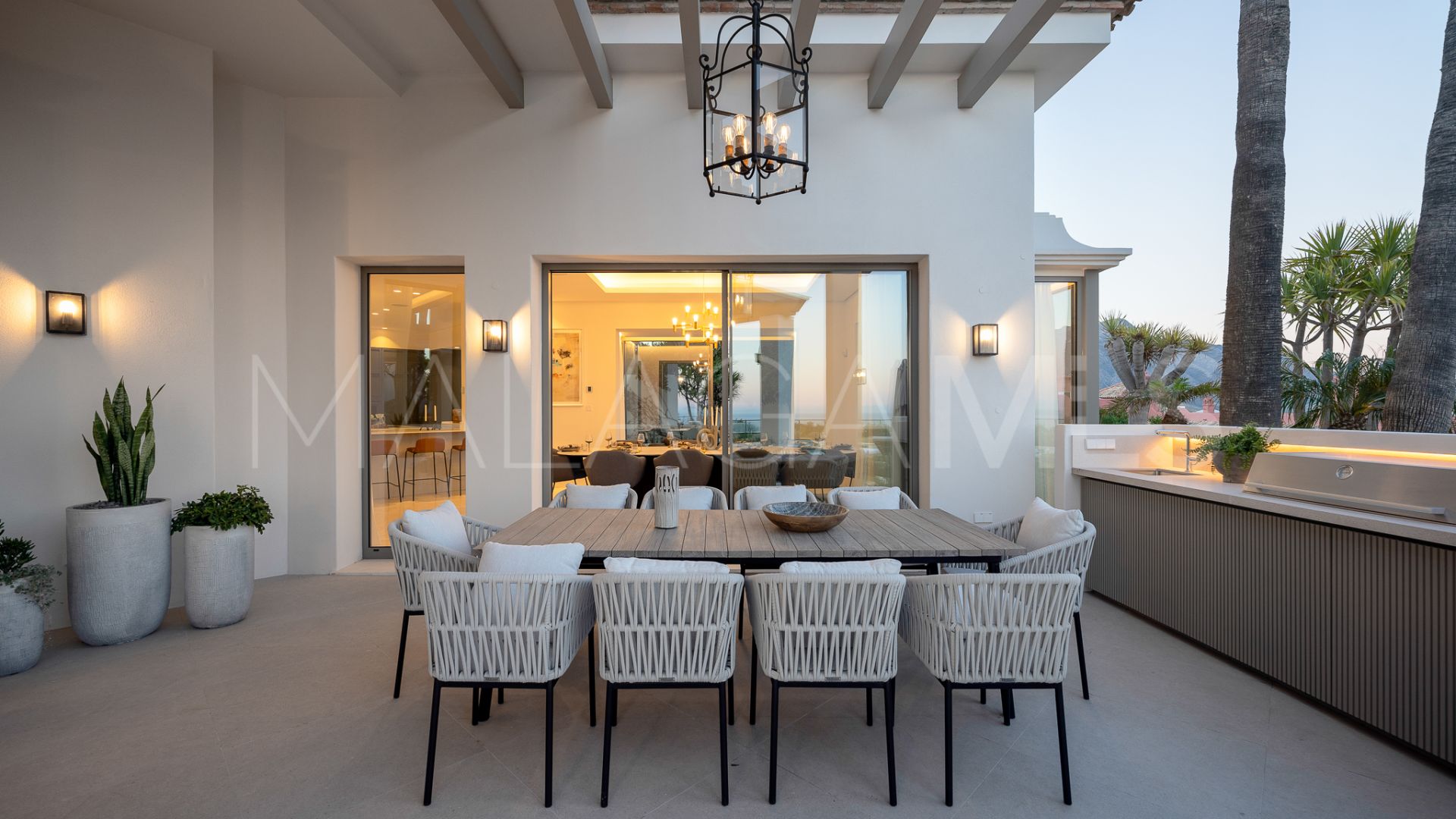 Monte Halcones, villa de 7 bedrooms for sale