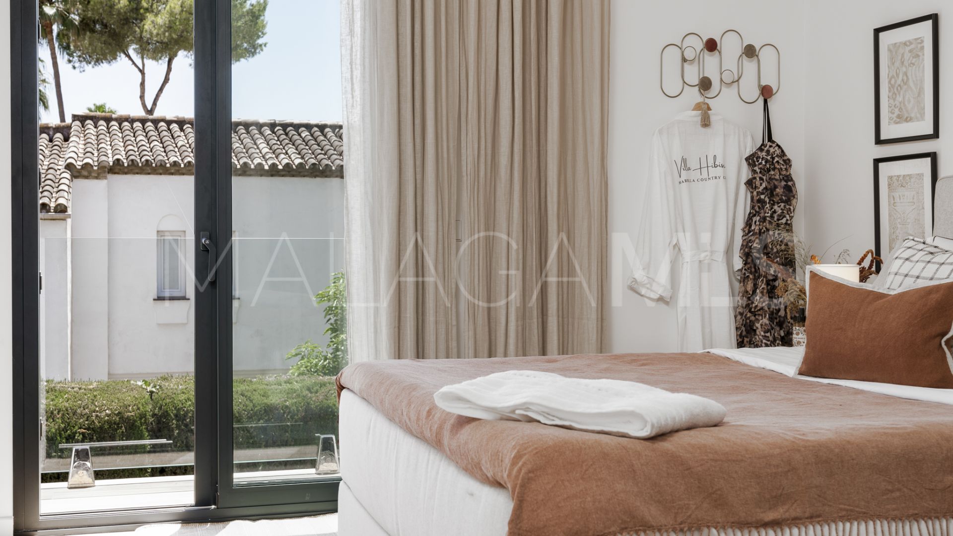 Marbella Country Club, villa for sale