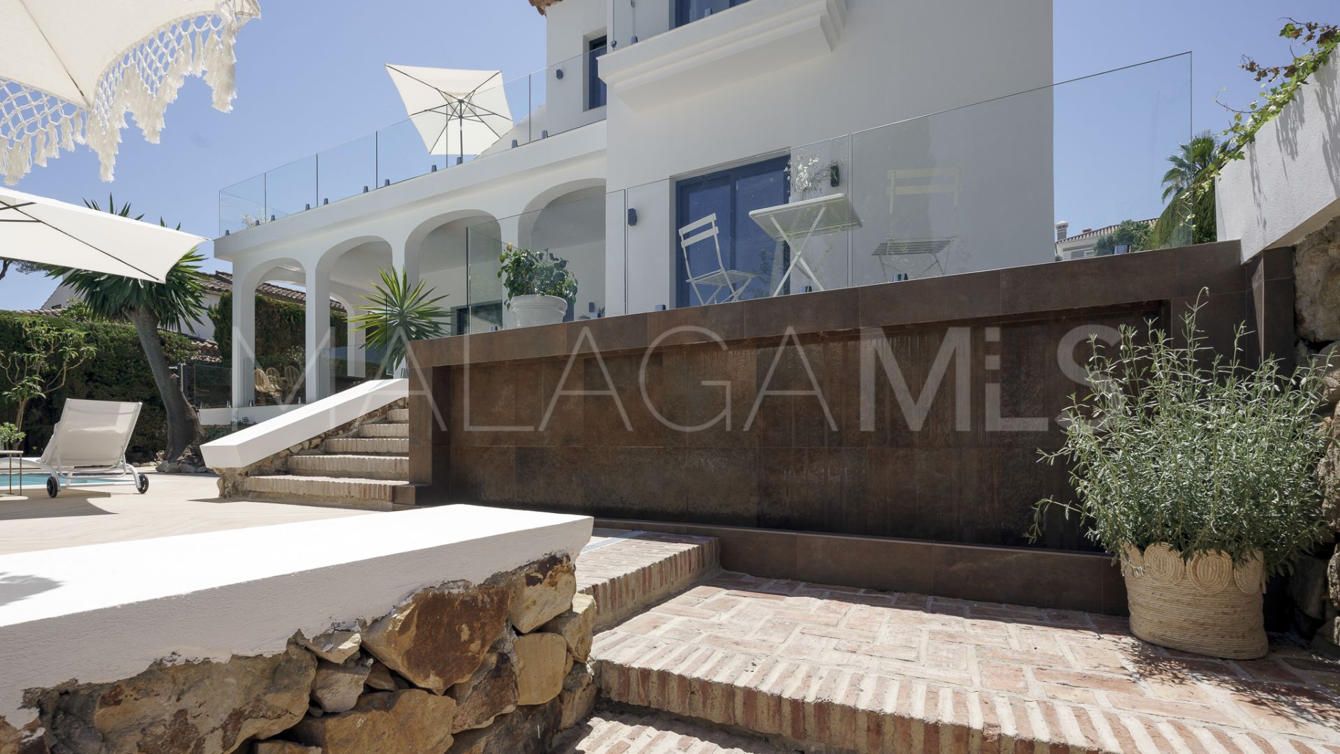 Marbella Country Club, villa for sale