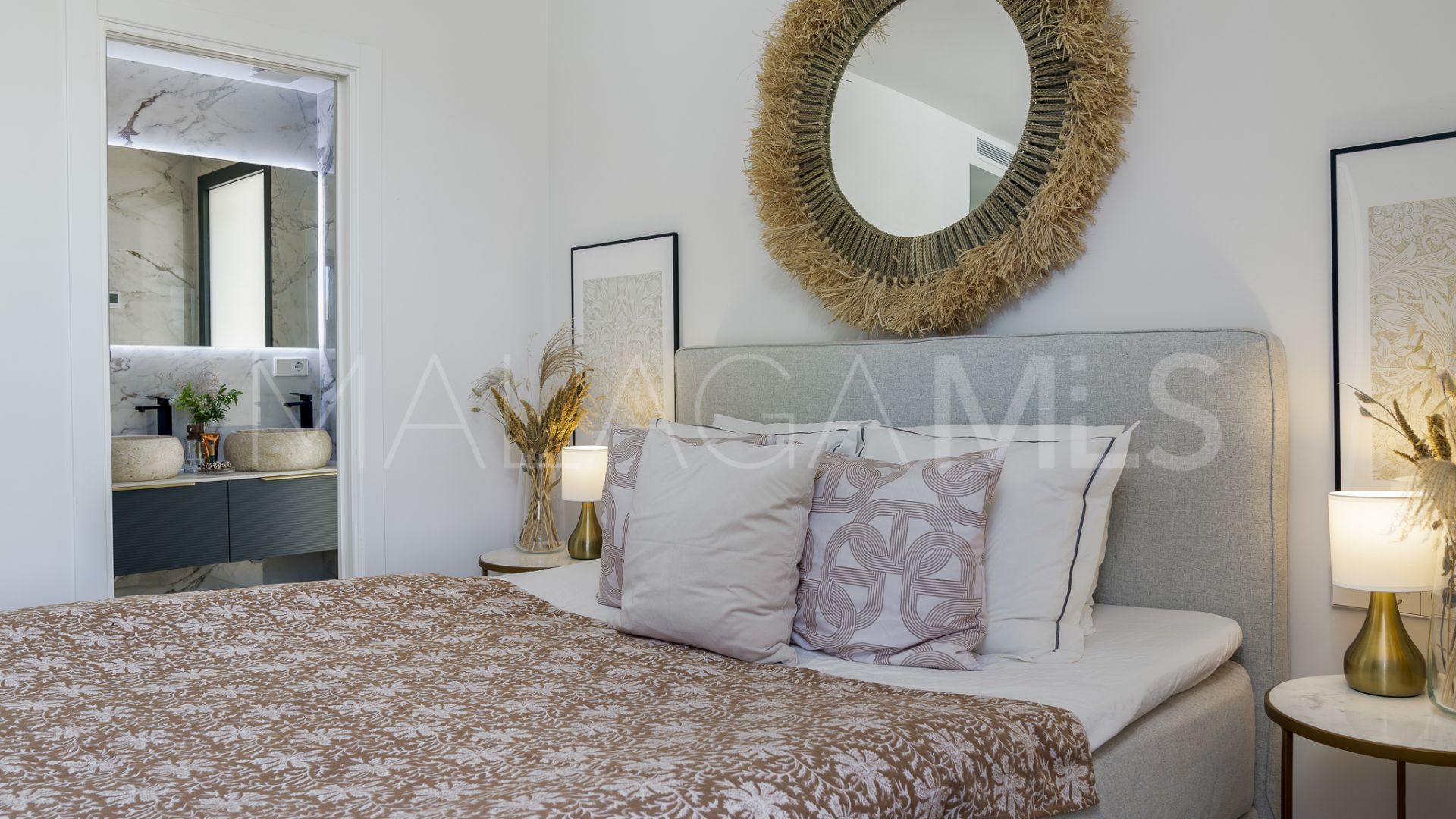 Marbella Country Club, villa for sale