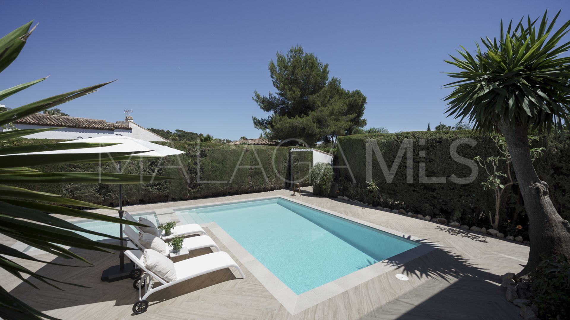 Marbella Country Club, villa for sale