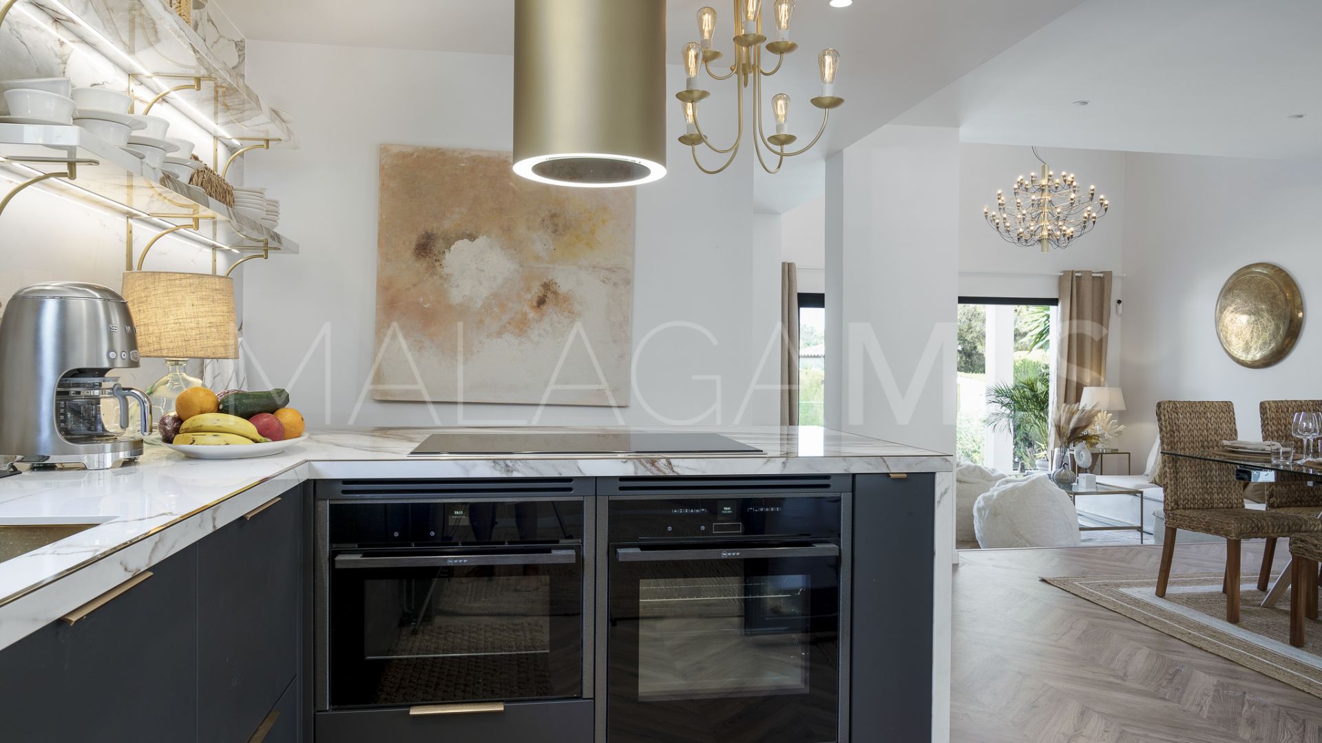 Marbella Country Club, villa for sale