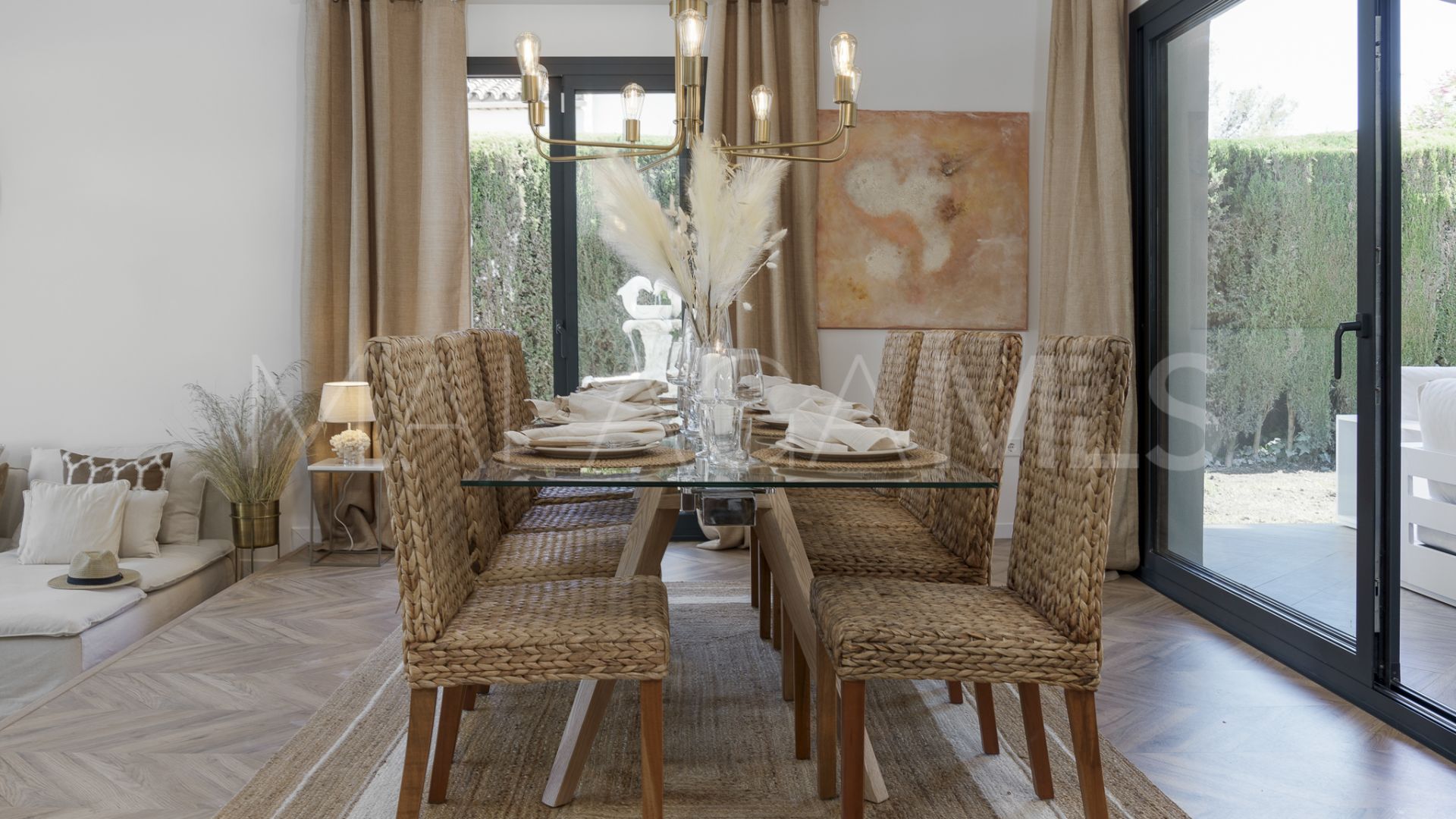 Marbella Country Club, villa for sale