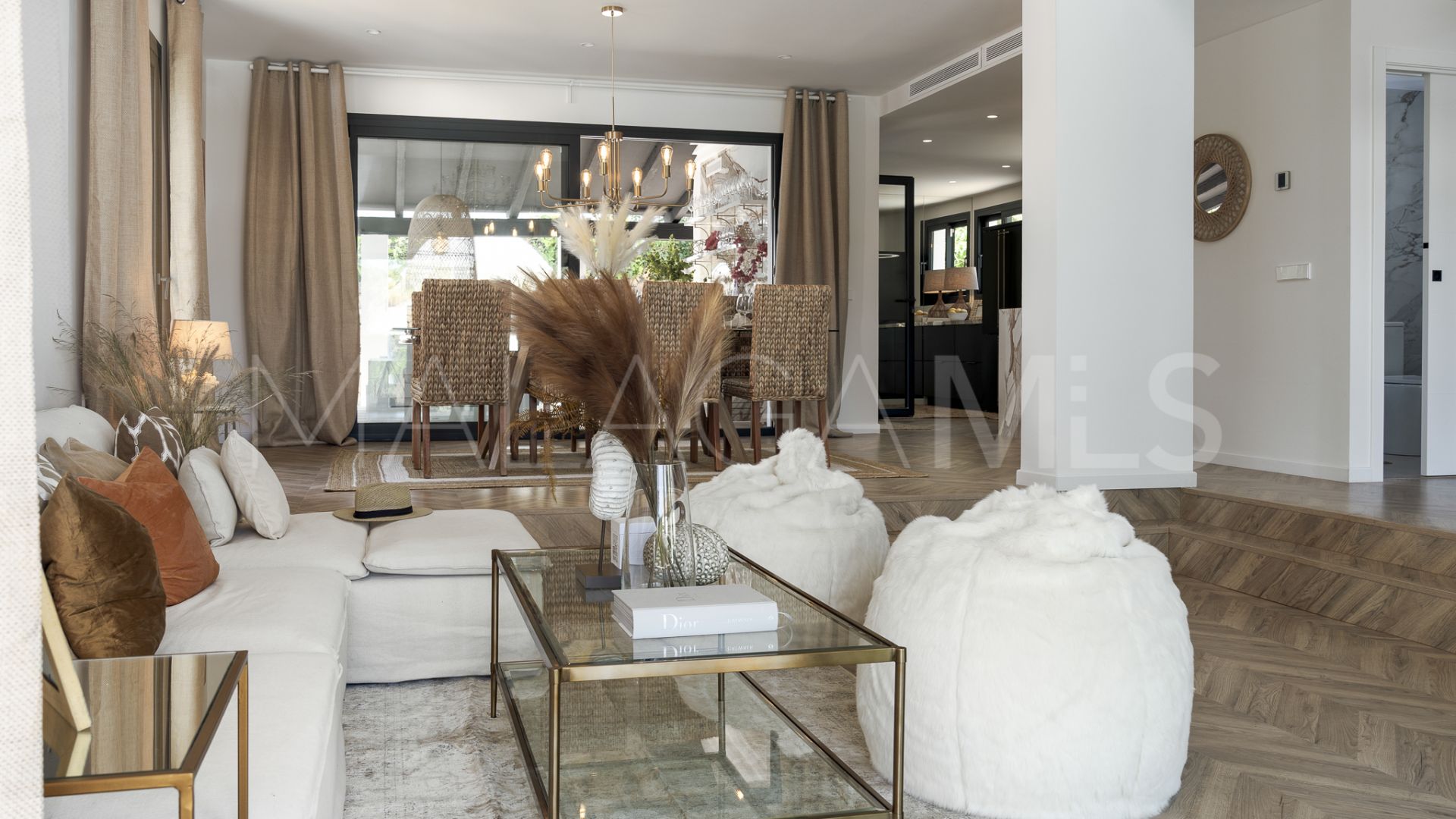 Marbella Country Club, villa for sale