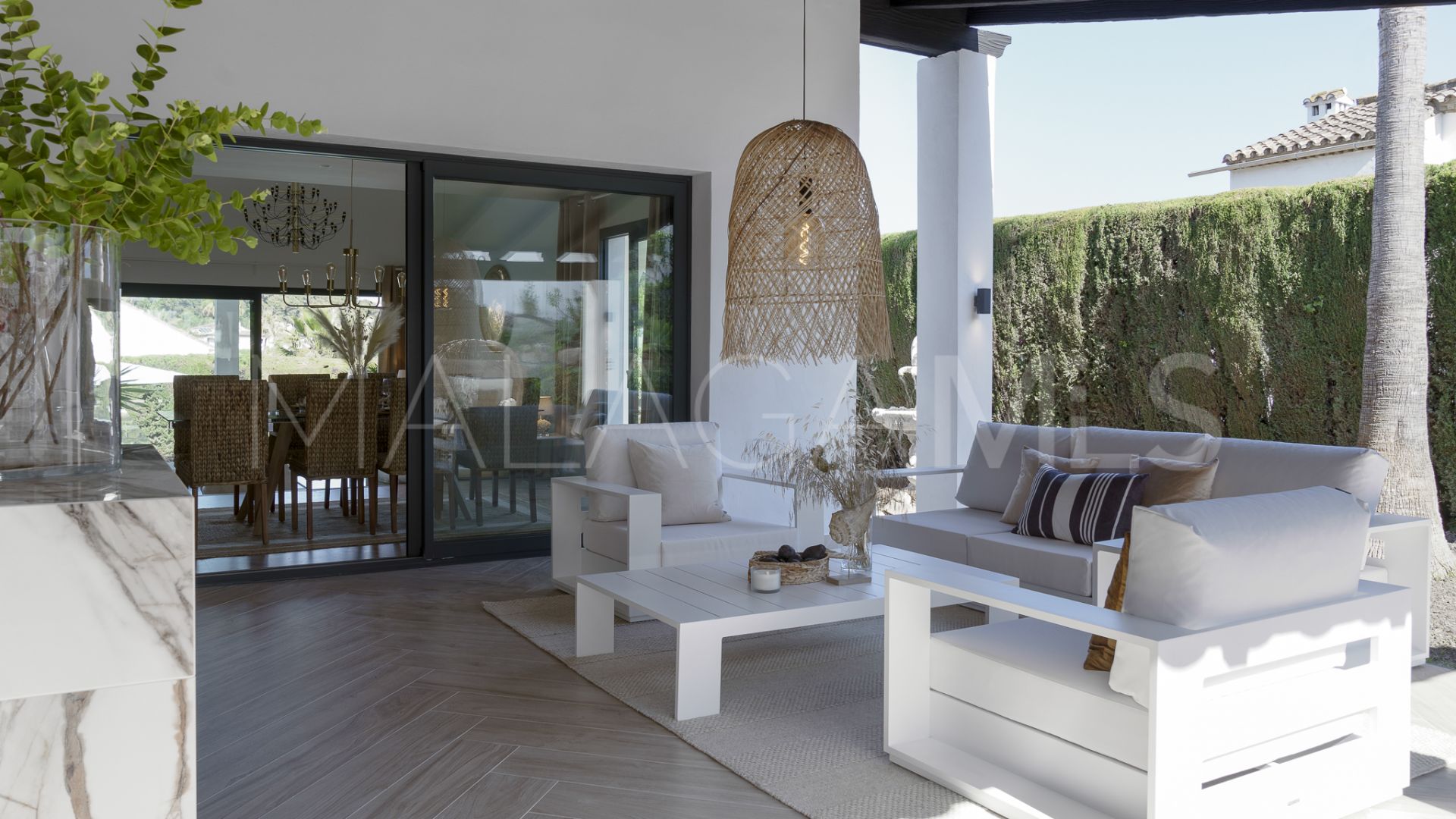 Marbella Country Club, villa for sale