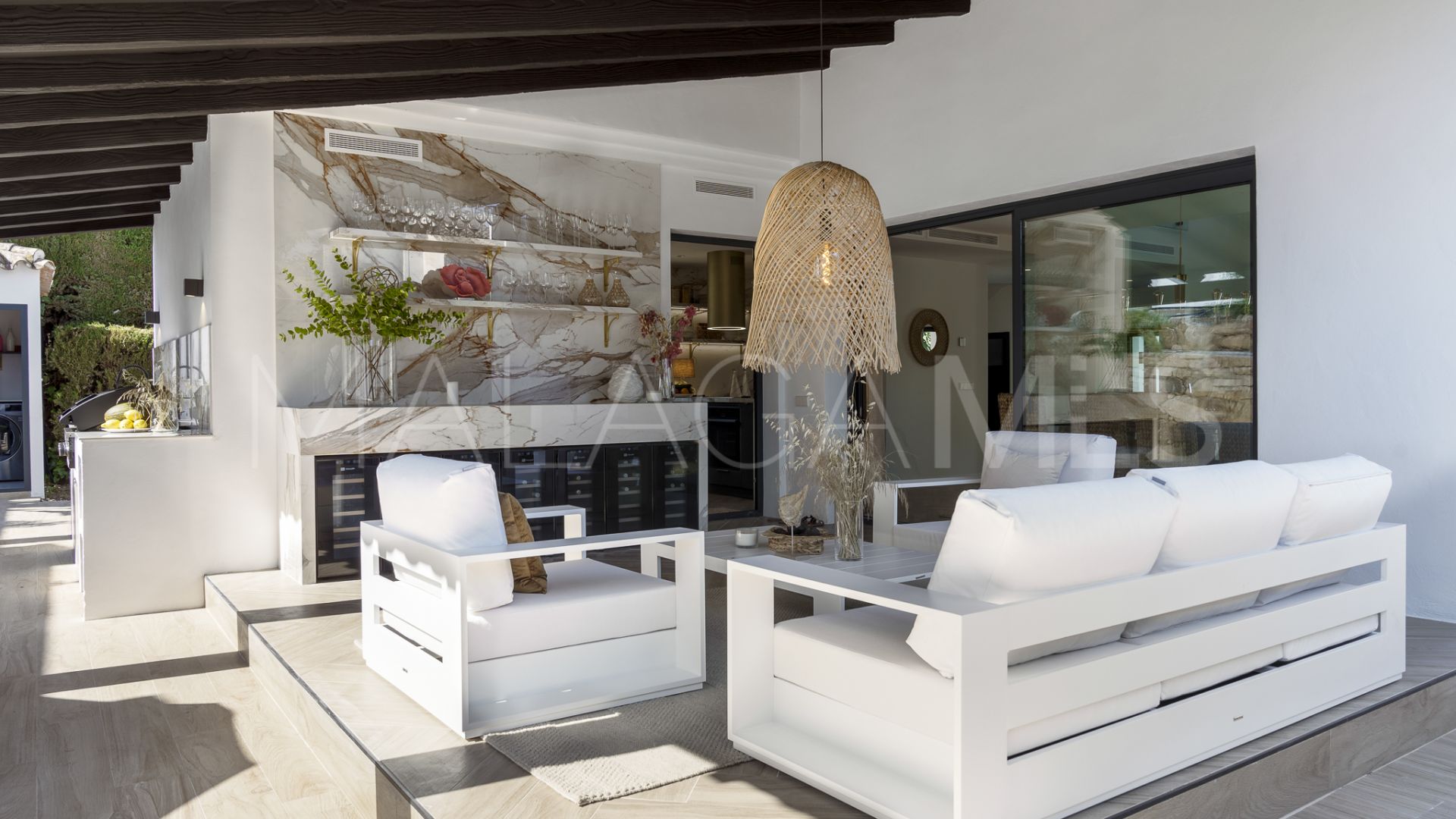 Marbella Country Club, villa for sale
