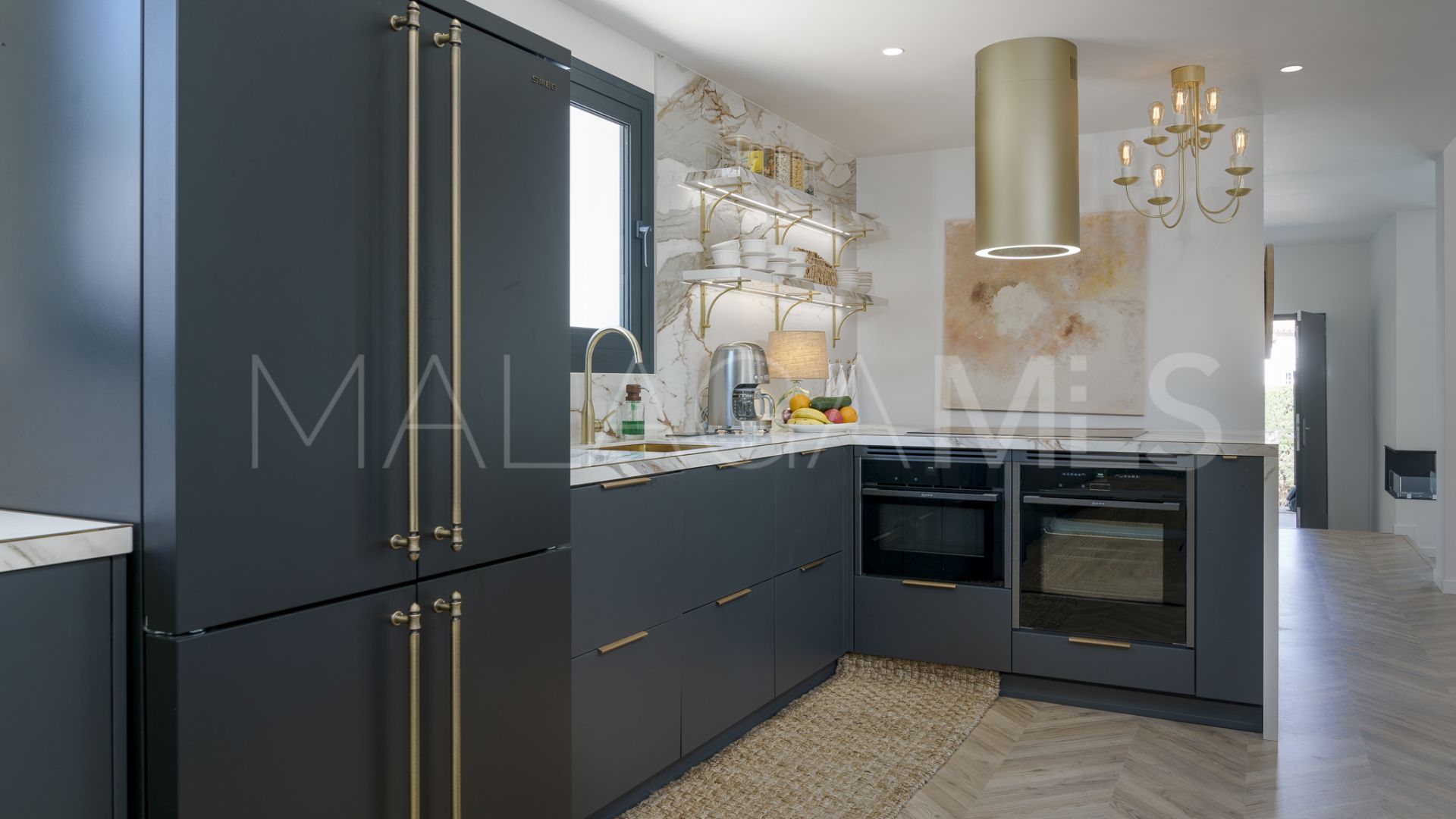 Marbella Country Club, villa for sale