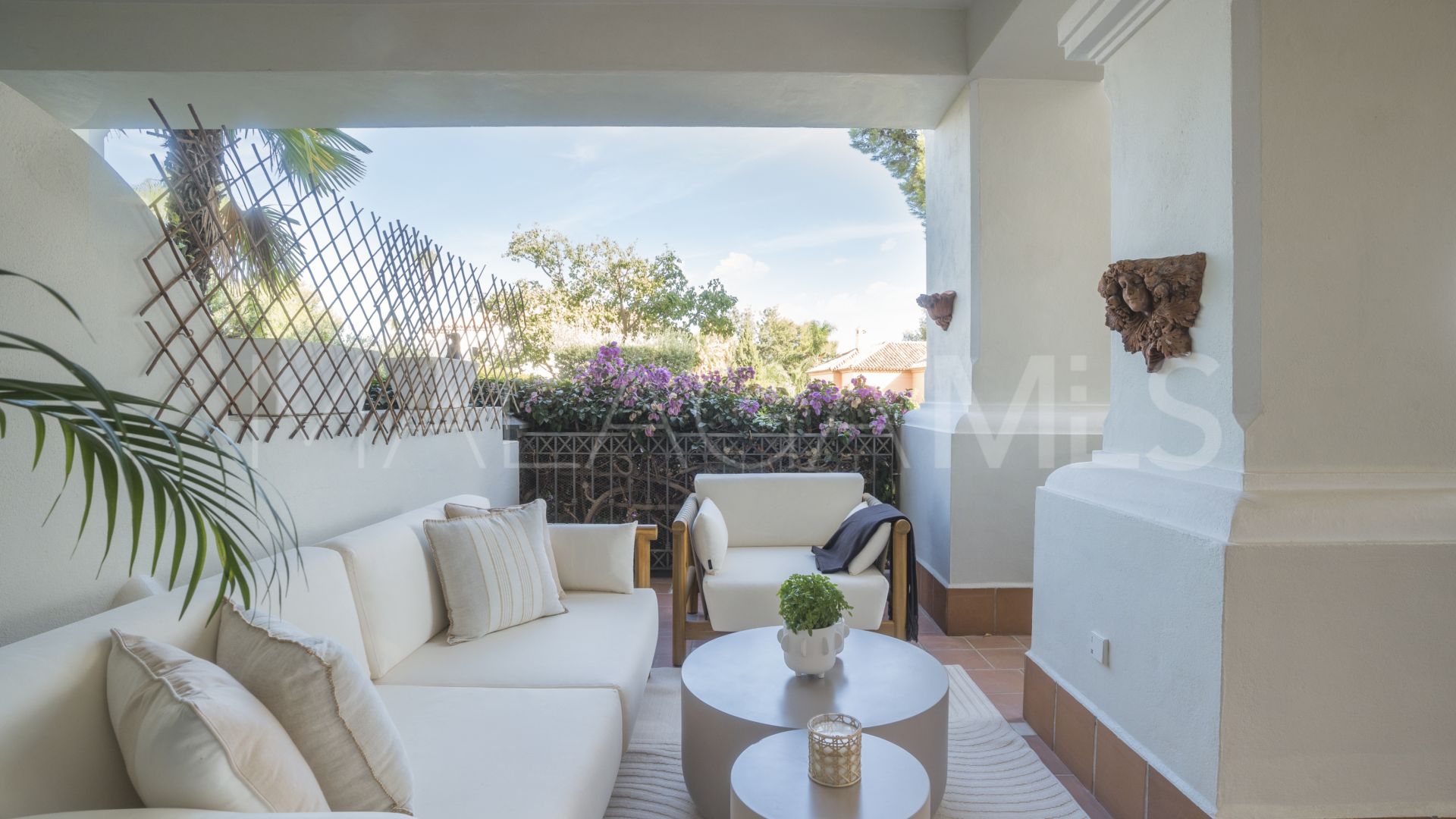 Markplanslägenhet for sale in Sierra Blanca