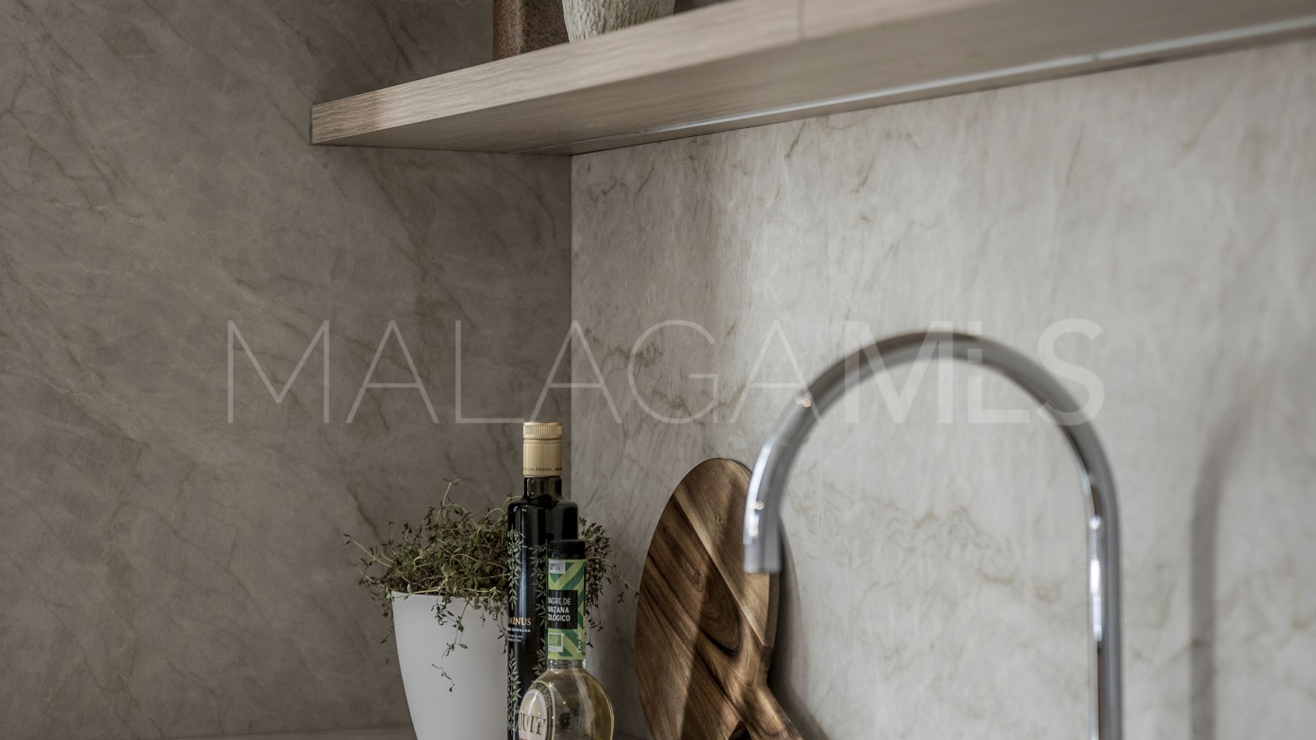 Markplanslägenhet for sale in Sierra Blanca