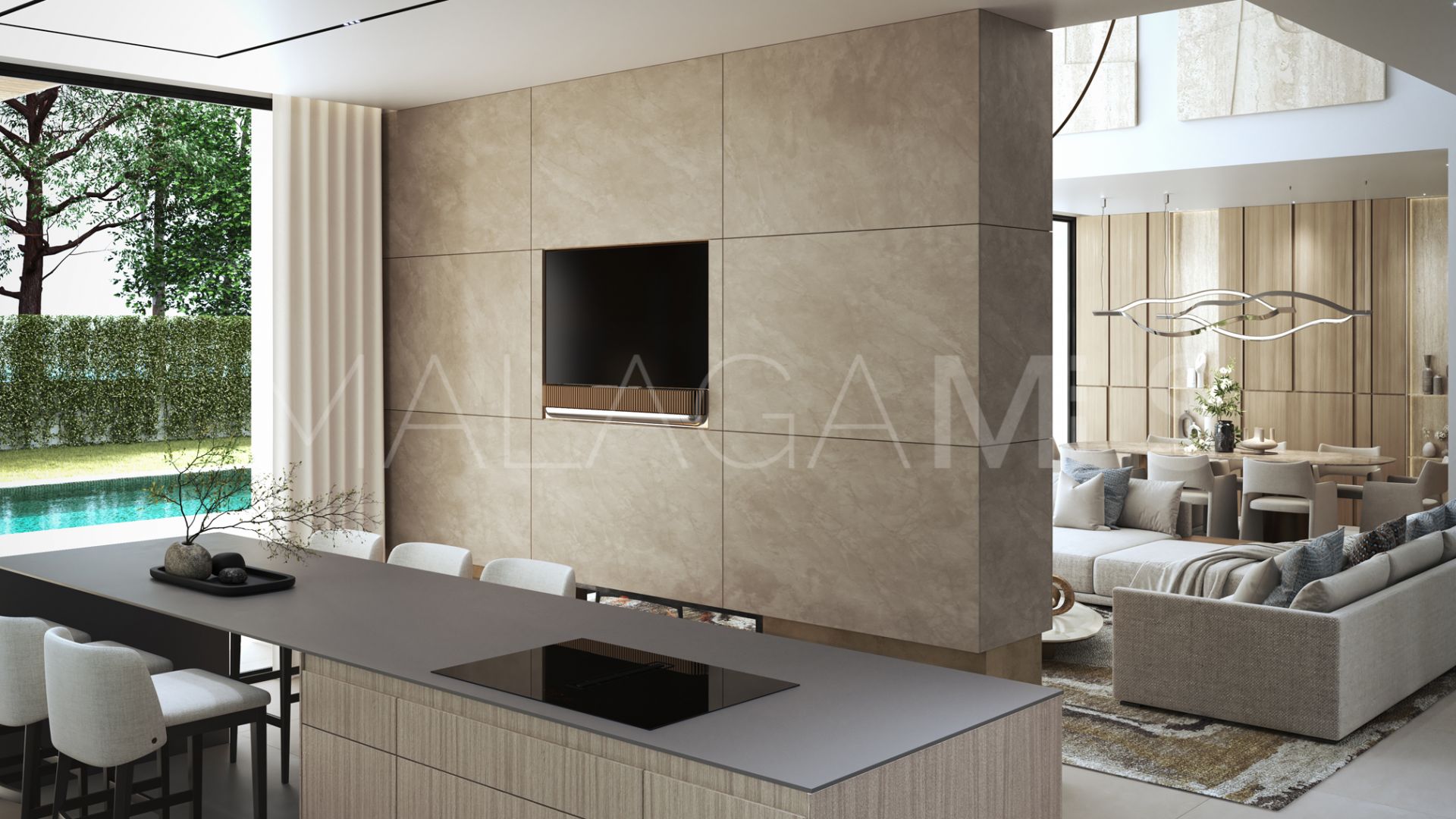 Se vende villa in Cortijo Blanco de 4 bedrooms