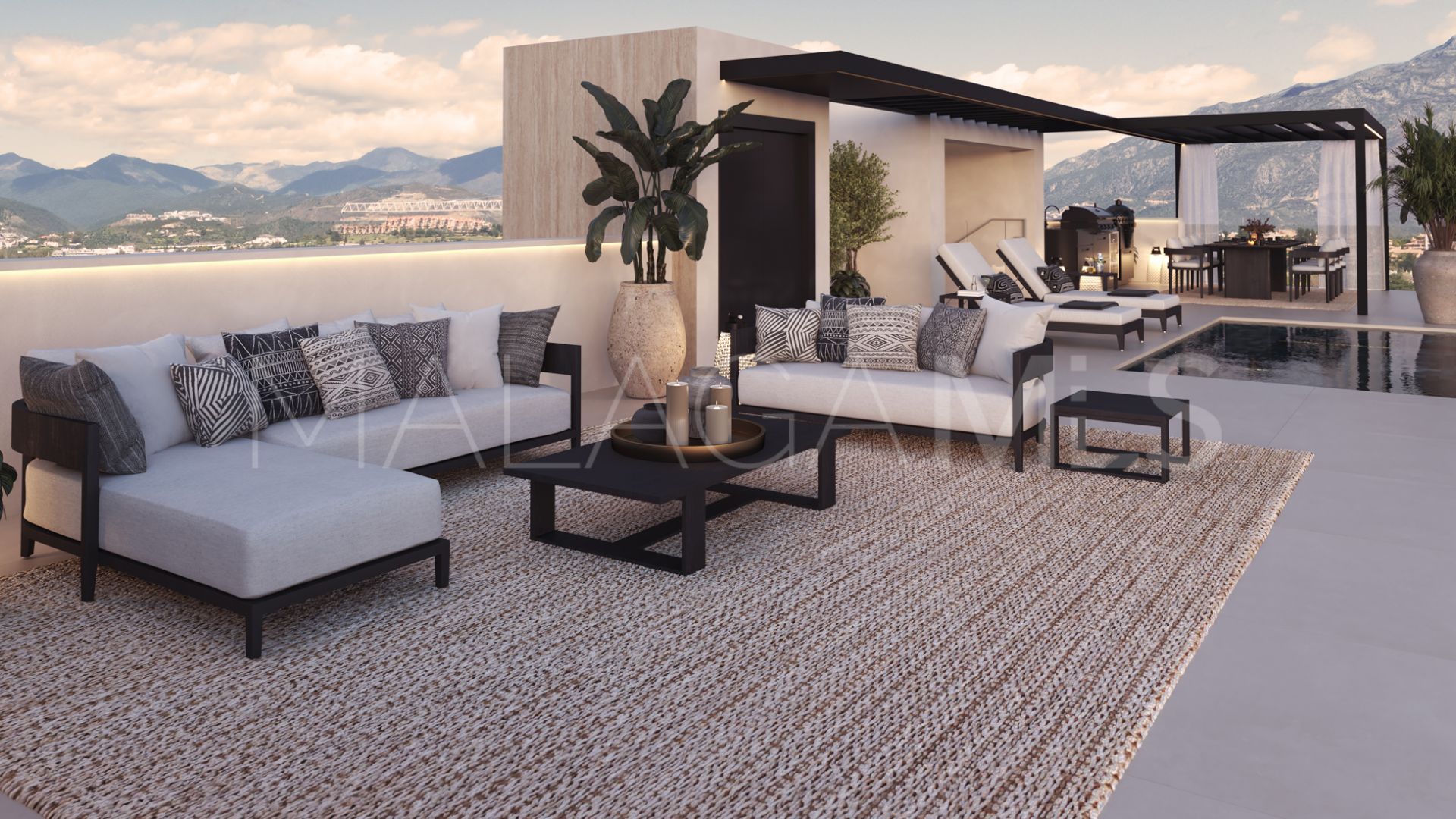 Se vende villa in Cortijo Blanco de 4 bedrooms