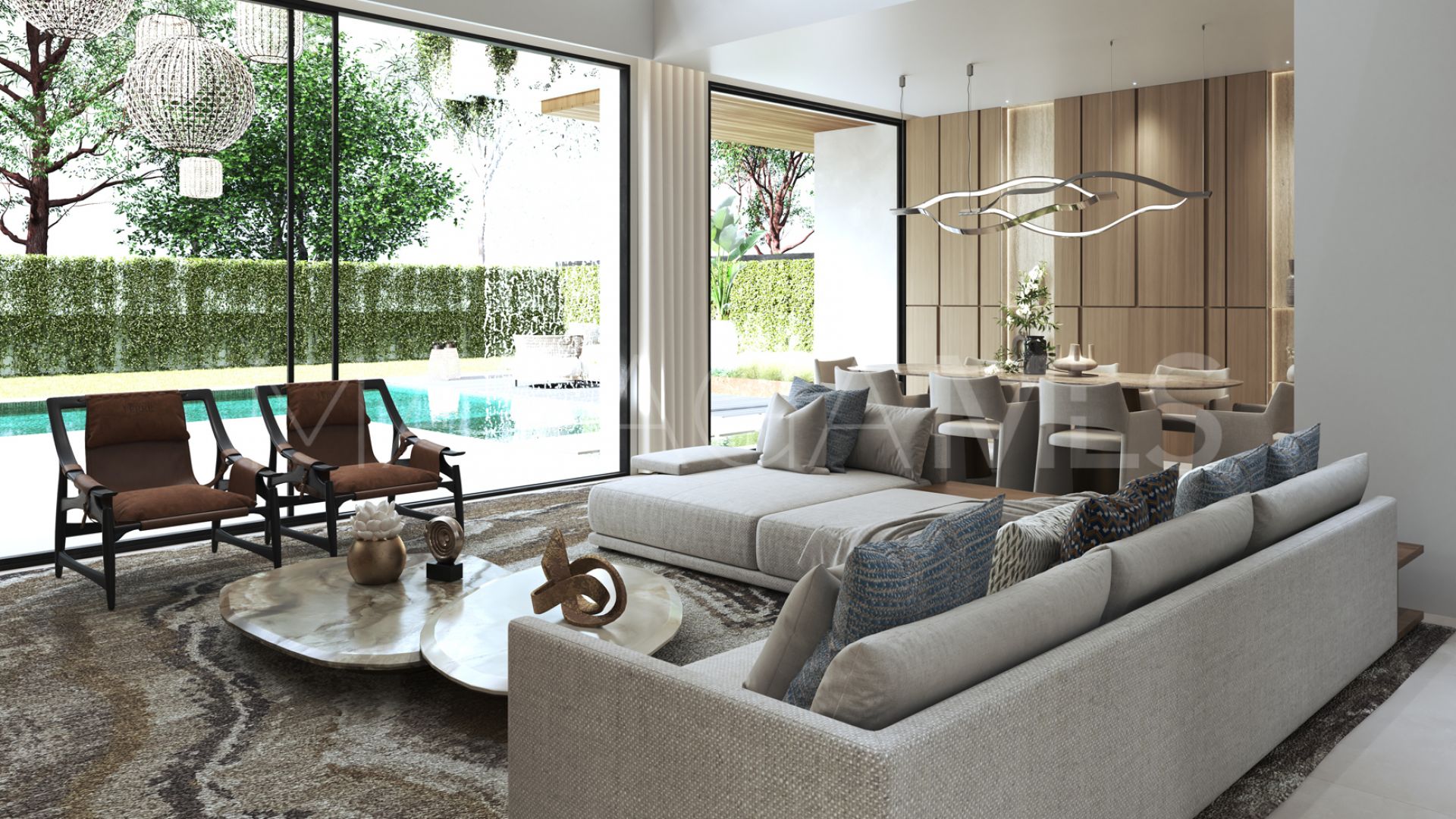 Se vende villa in Cortijo Blanco de 4 bedrooms