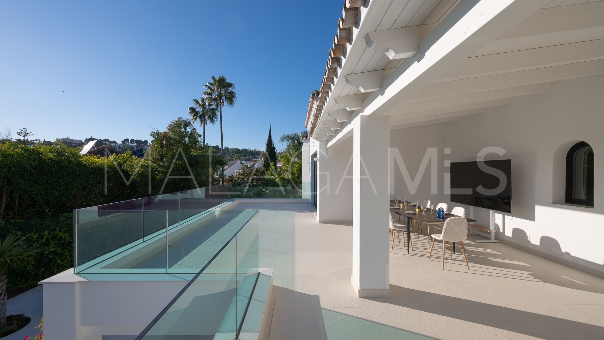 Villa for sale in Parcelas del Golf