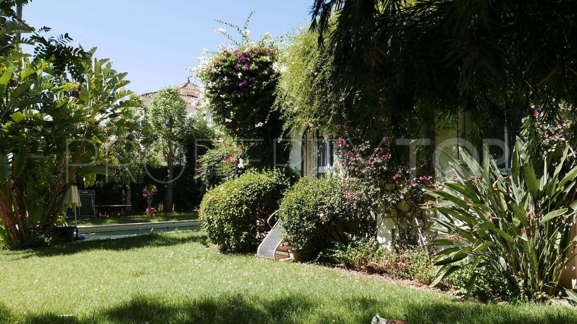 Villa in Los Naranjos Hill Club for sale