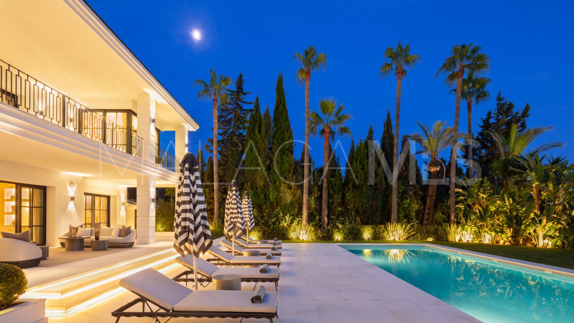 Villa for sale in Sierra Blanca