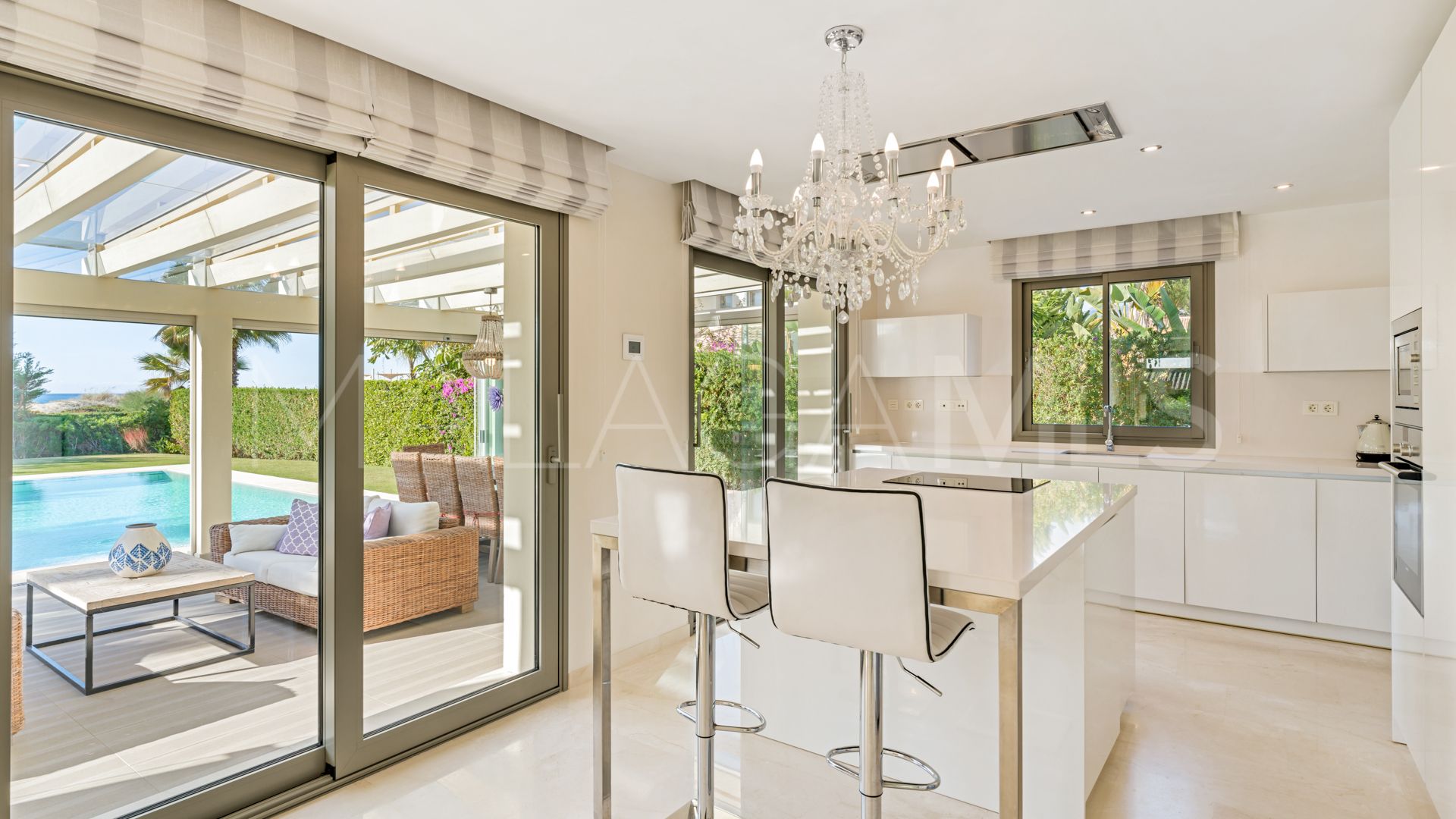 Villa for sale in Marbella Est