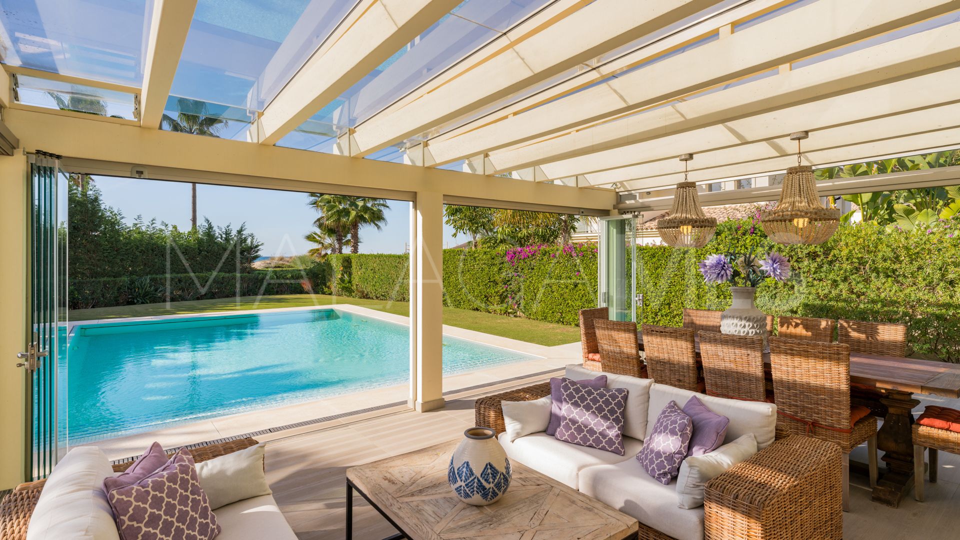 Villa for sale in Marbella Est