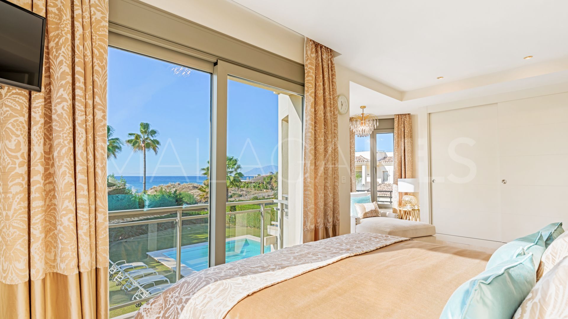 Villa for sale in Marbella Est