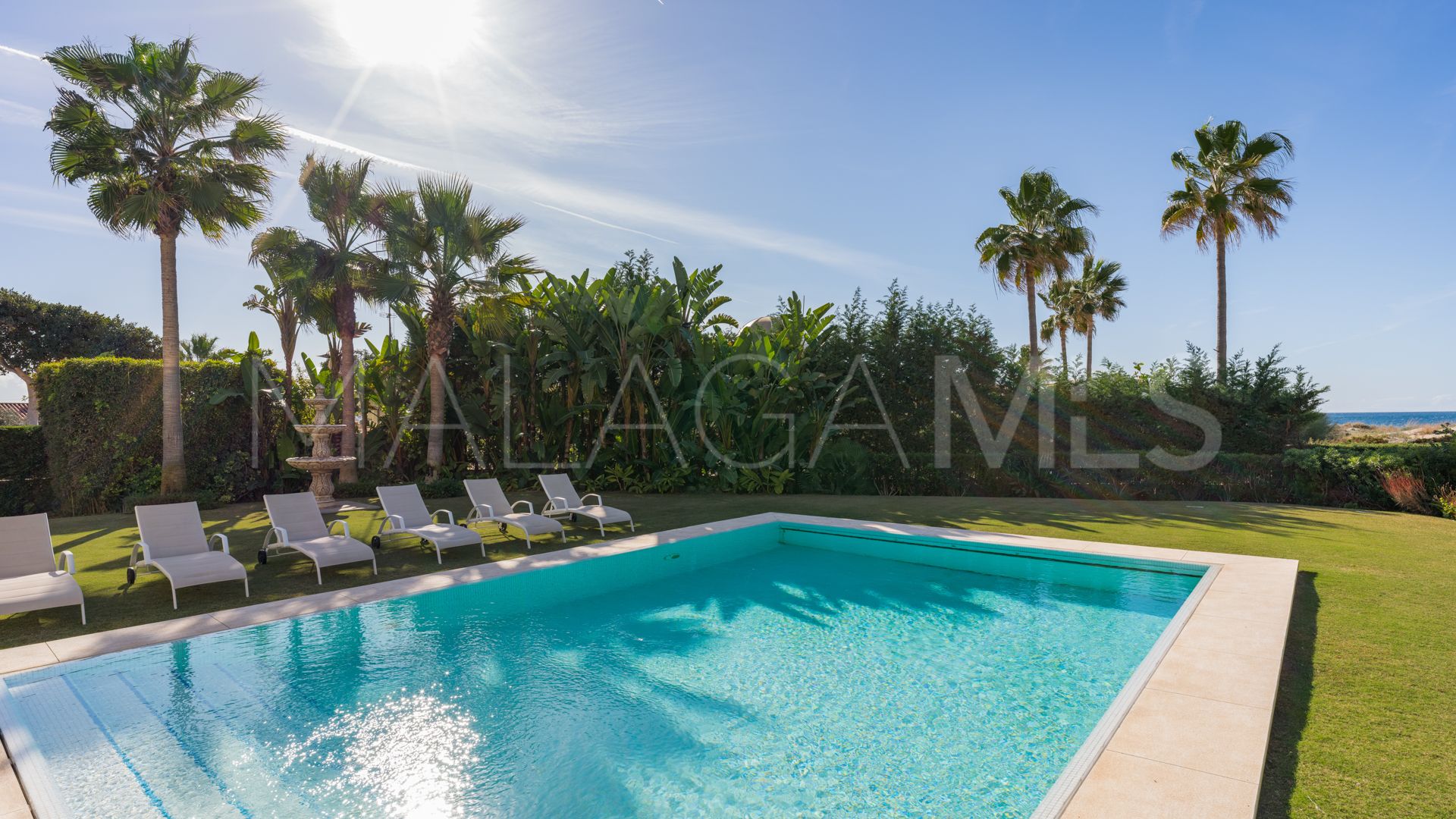 Villa for sale in Marbella Est