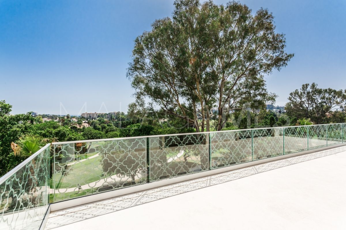 Nueva Andalucia, villa with 6 bedrooms for sale