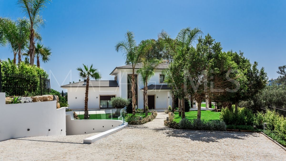 Nueva Andalucia, villa with 6 bedrooms for sale