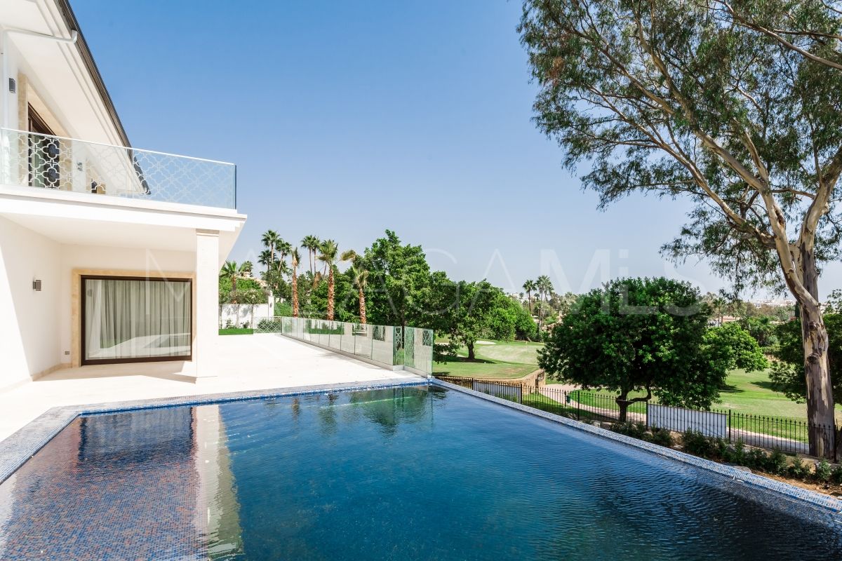 Nueva Andalucia, villa with 6 bedrooms for sale