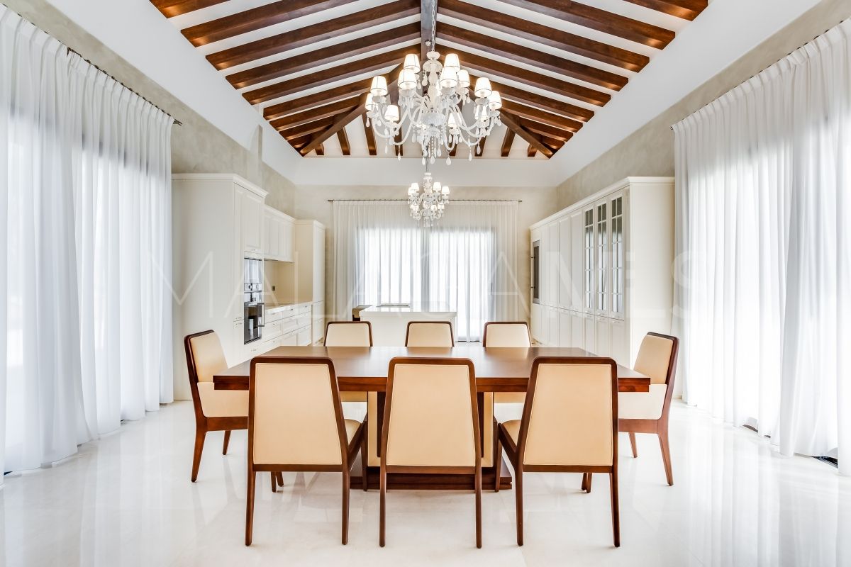 Nueva Andalucia, villa with 6 bedrooms for sale