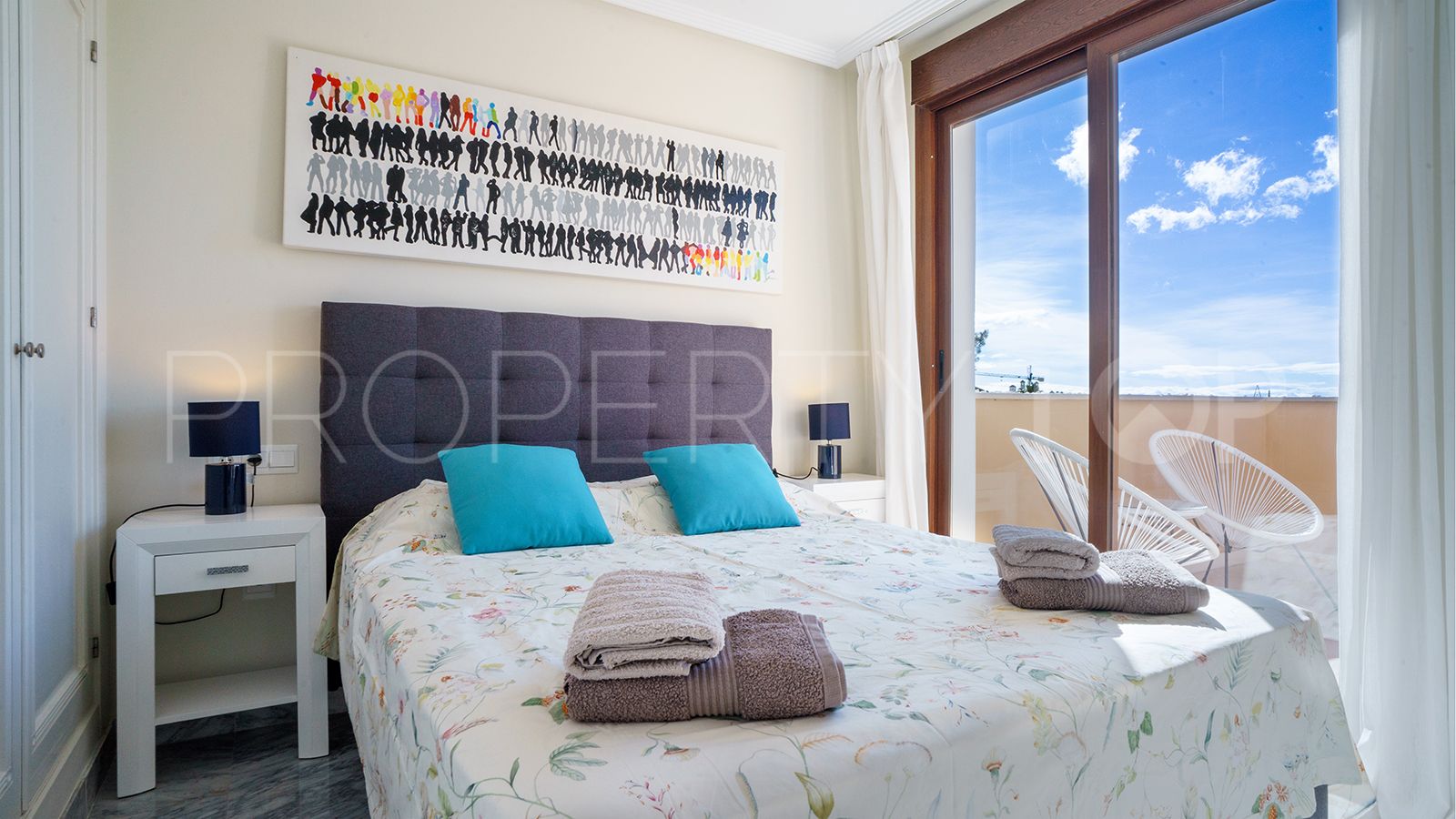 Se vende atico duplex con 4 dormitorios en La Quinta del Virrey