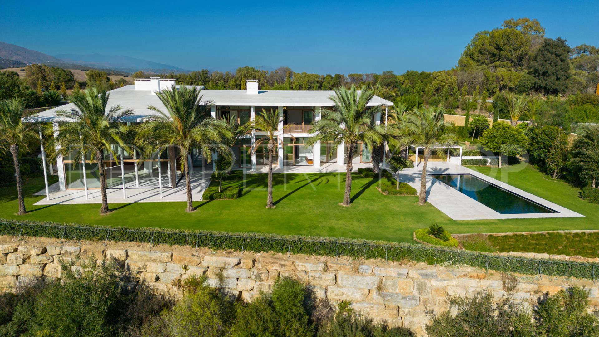 6 bedrooms Finca Cortesin villa for sale