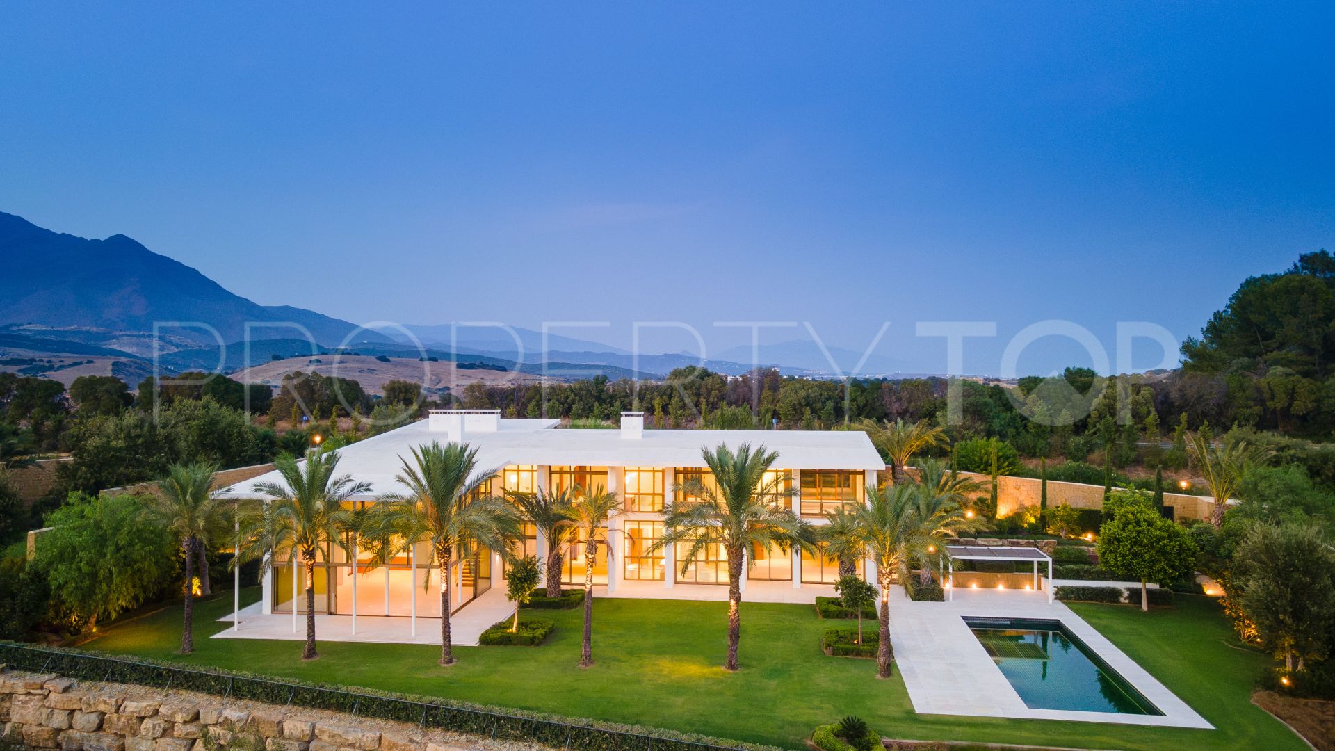 6 bedrooms Finca Cortesin villa for sale