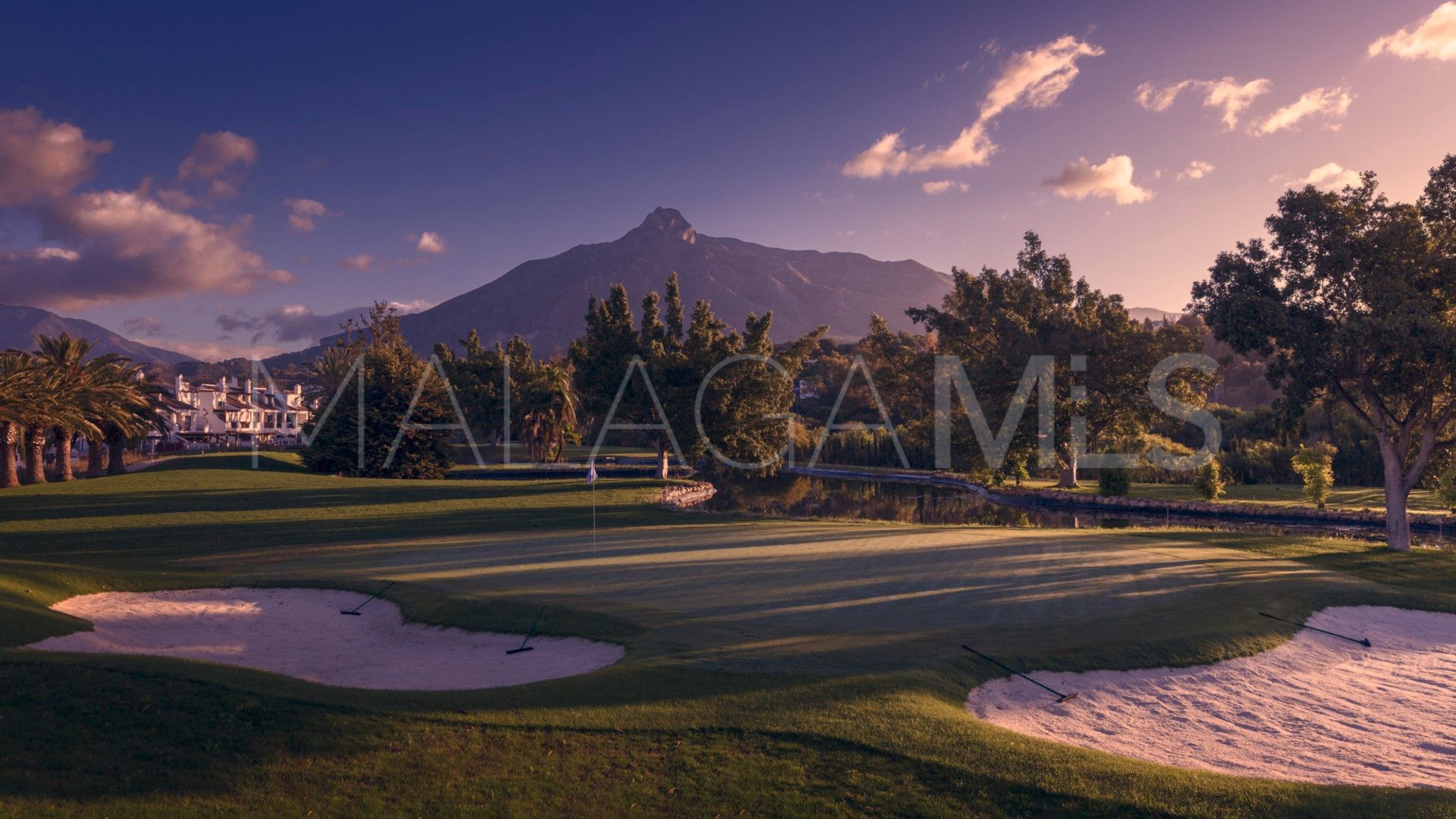 Villa for sale in Finca Cortesin