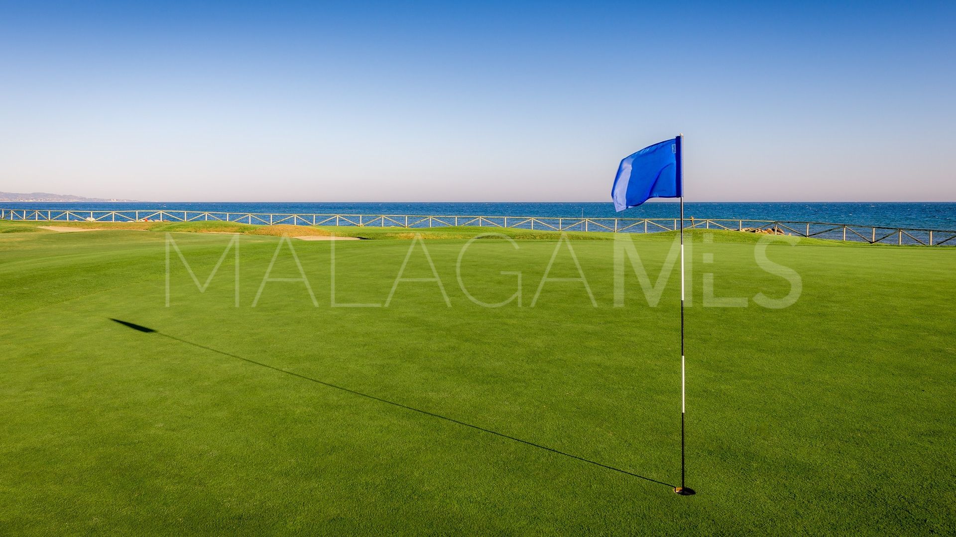 Villa for sale in Finca Cortesin