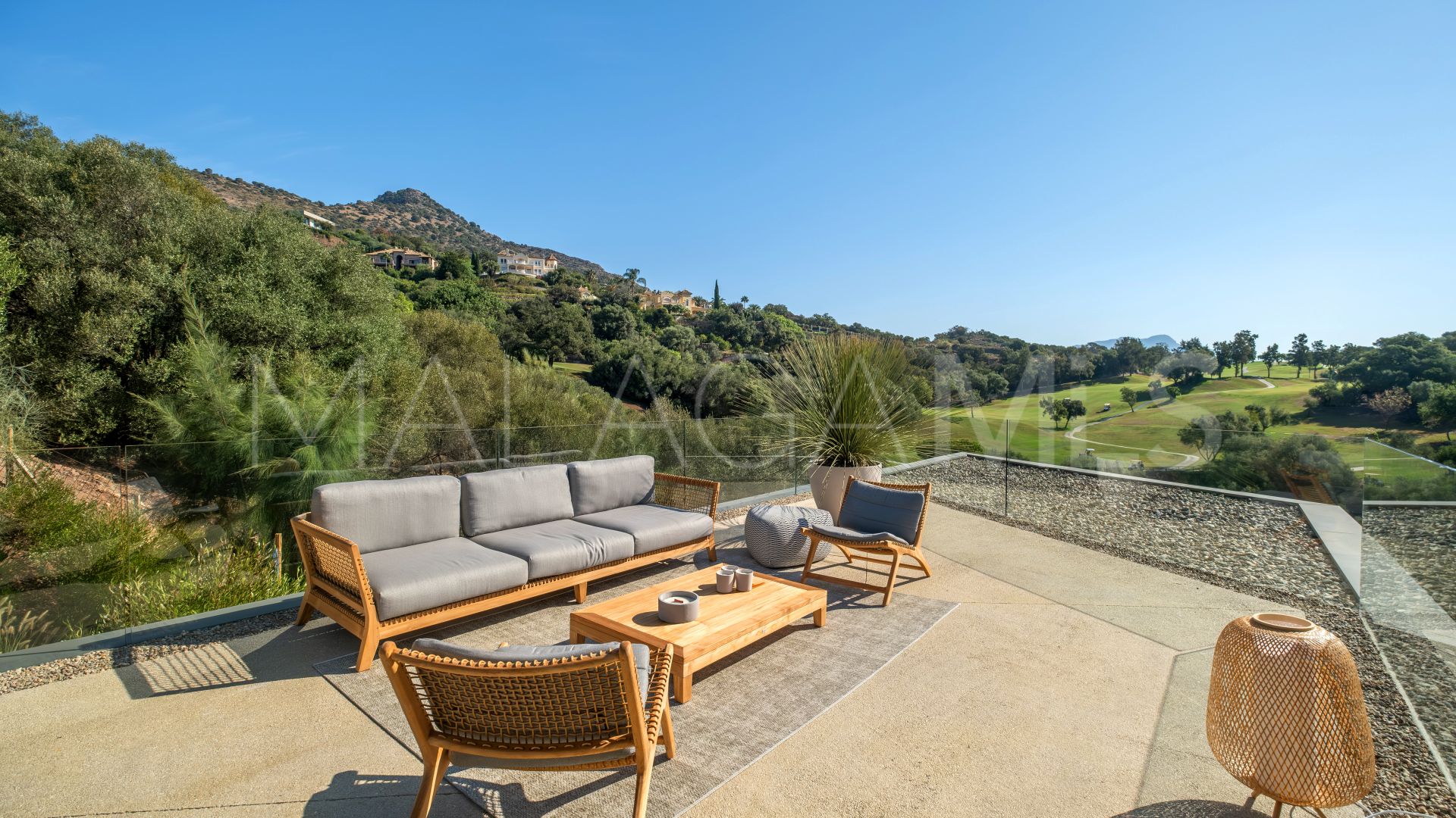 For sale Marbella Club Golf Resort 6 bedrooms villa