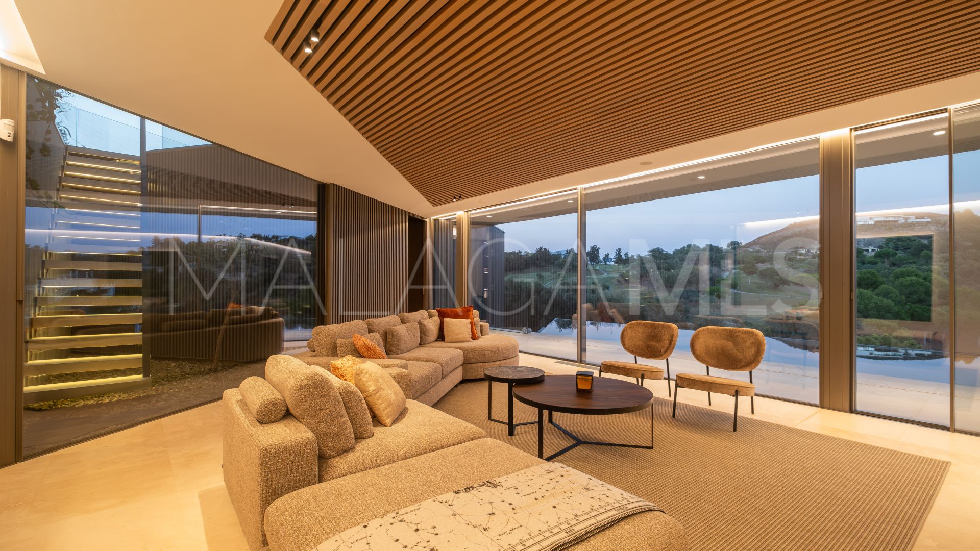 For sale Marbella Club Golf Resort 6 bedrooms villa