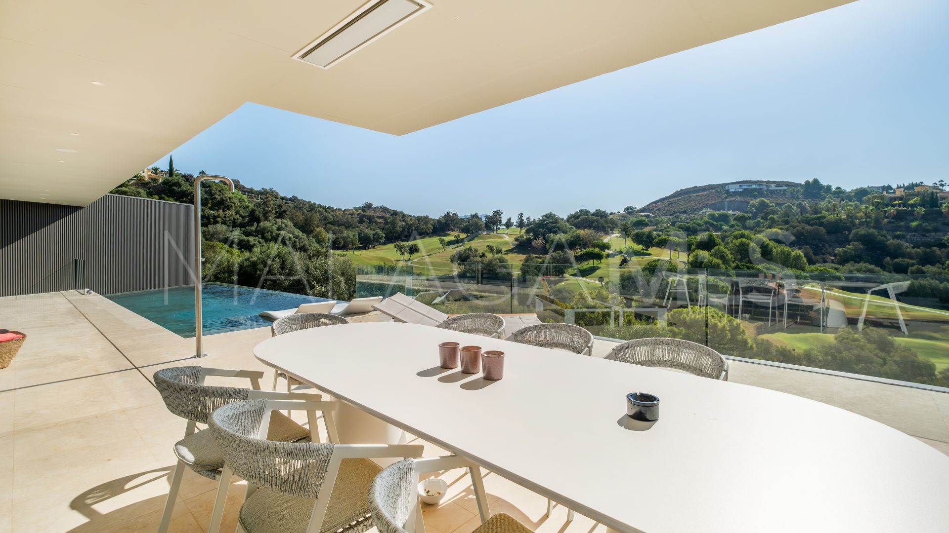 For sale Marbella Club Golf Resort 6 bedrooms villa